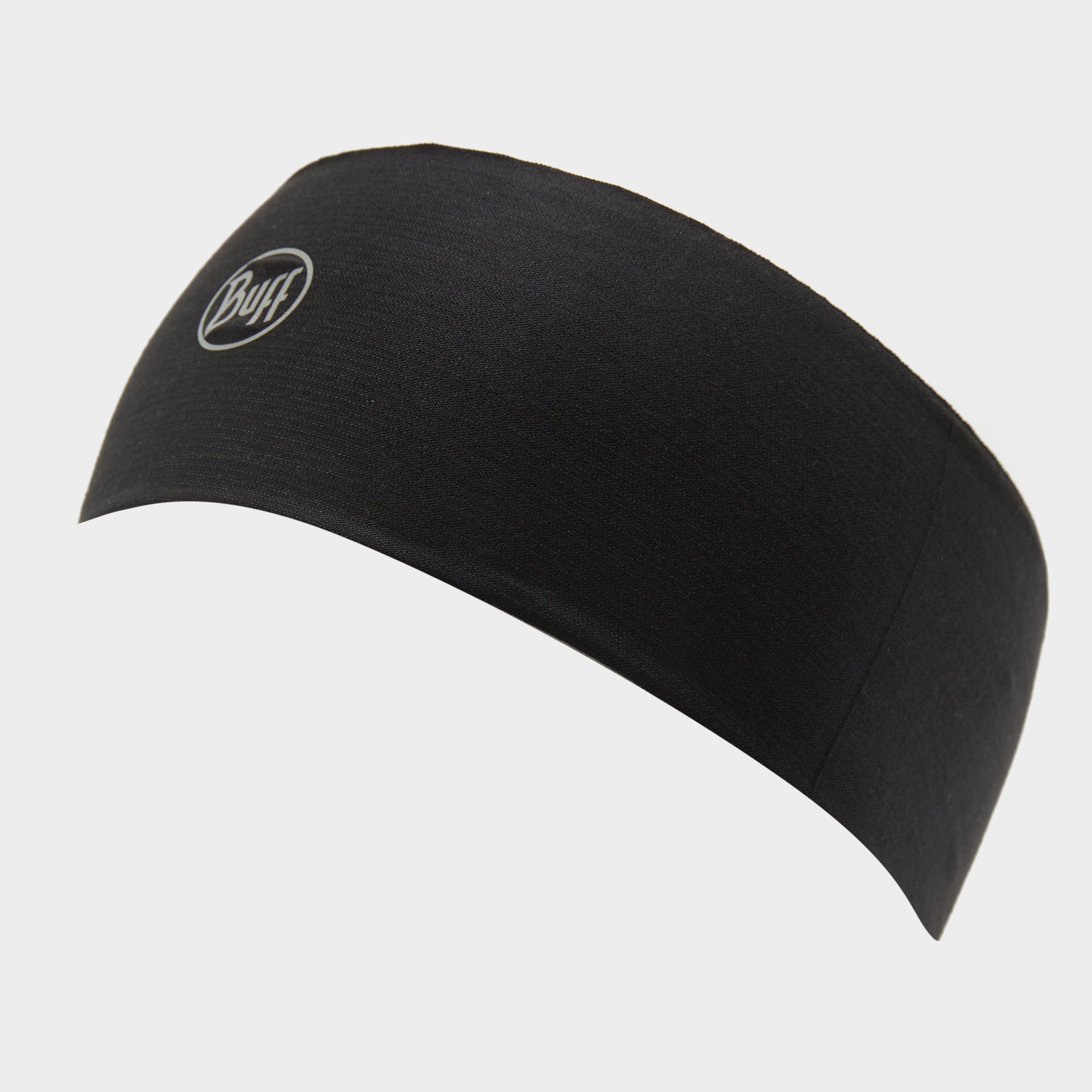 Image of BUFF CoolNet UV Headband, Black