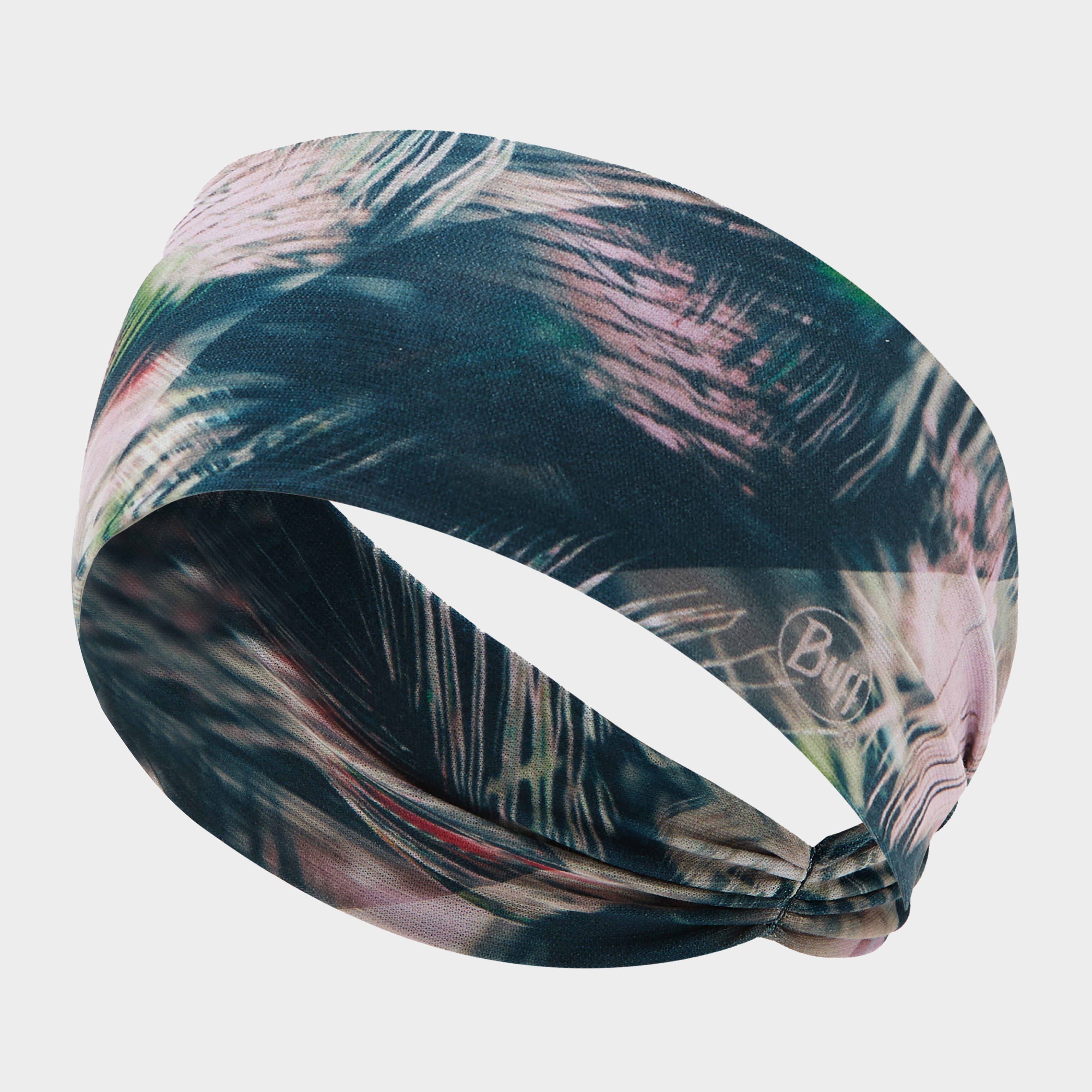 Image of BUFF CoolNet UV Ellipse Headband, Multi Coloured