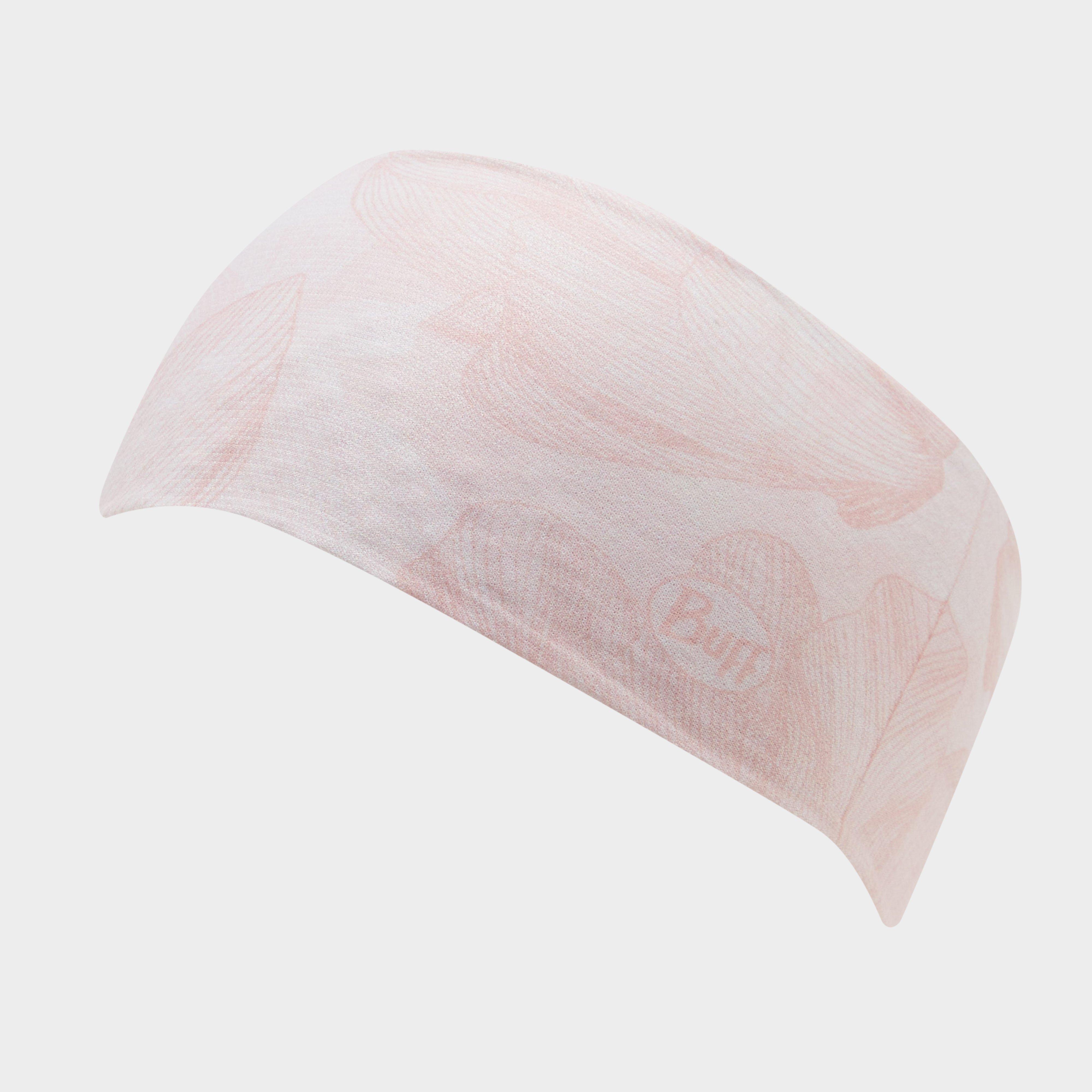 Image of BUFF CoolNet UV Ellipse Headband, Pink