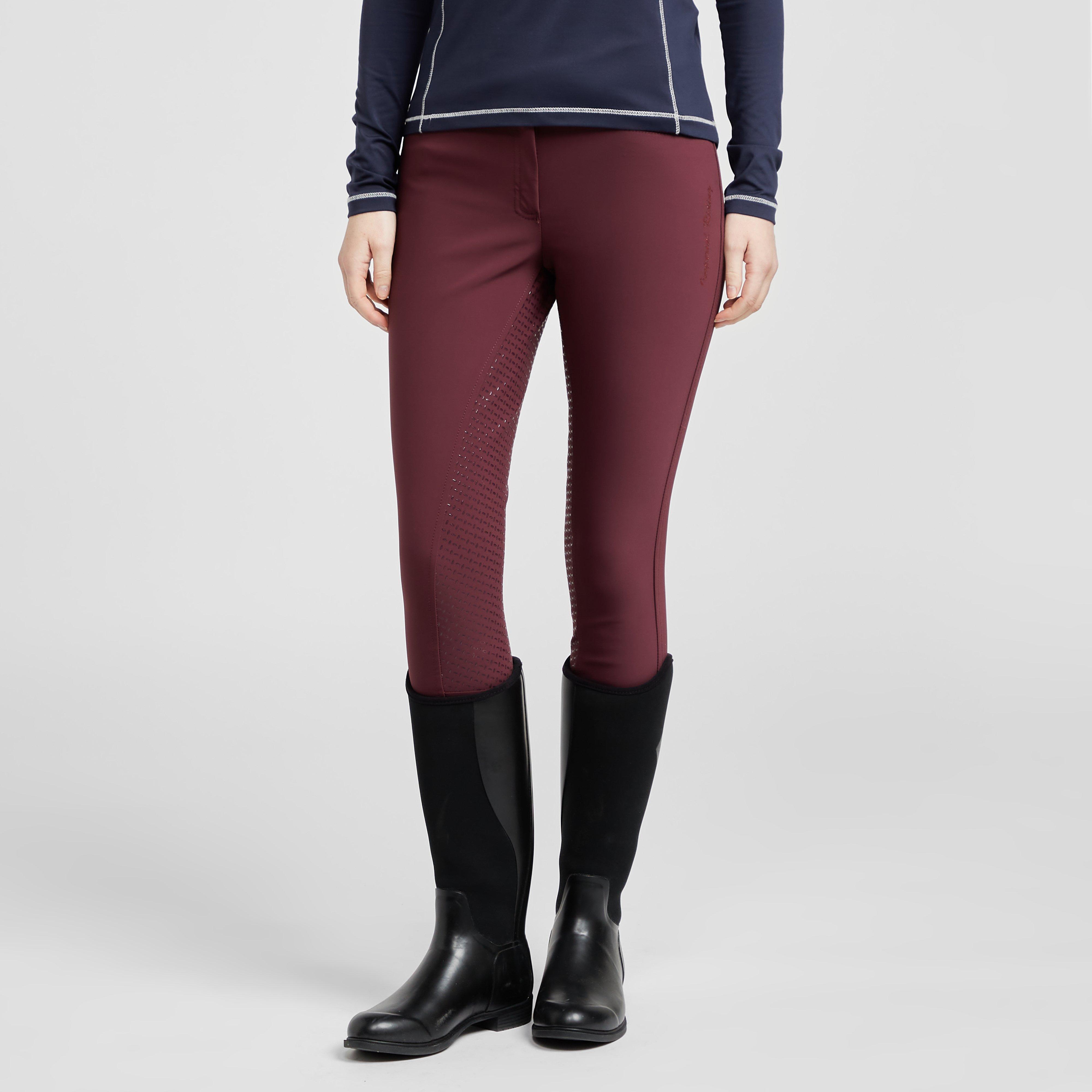 Image of Imperial Riding El Capone Silicone Full Seat Breeches, Multi Coloured