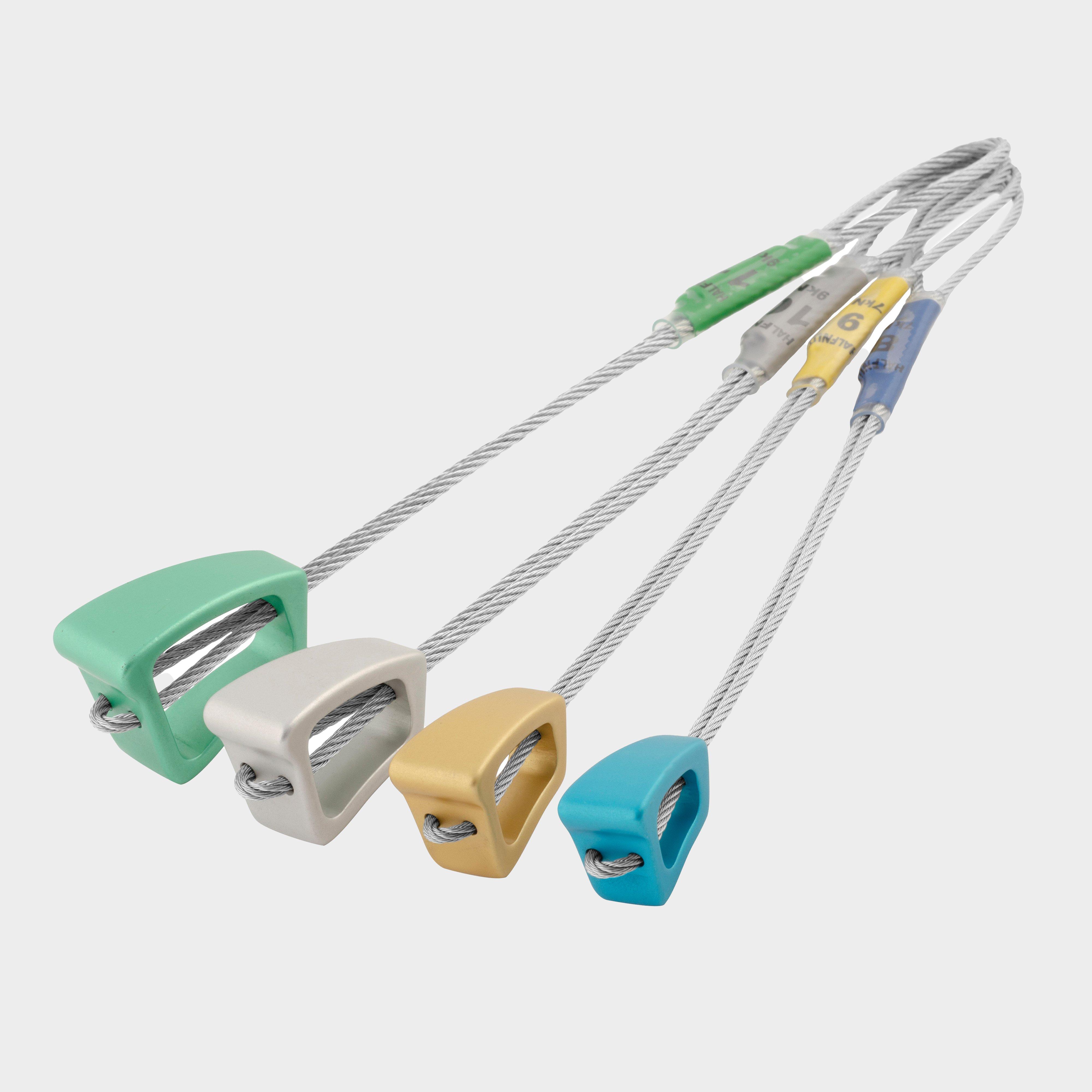 Image of DMM Halfnut Set 8-11, Multi Coloured
