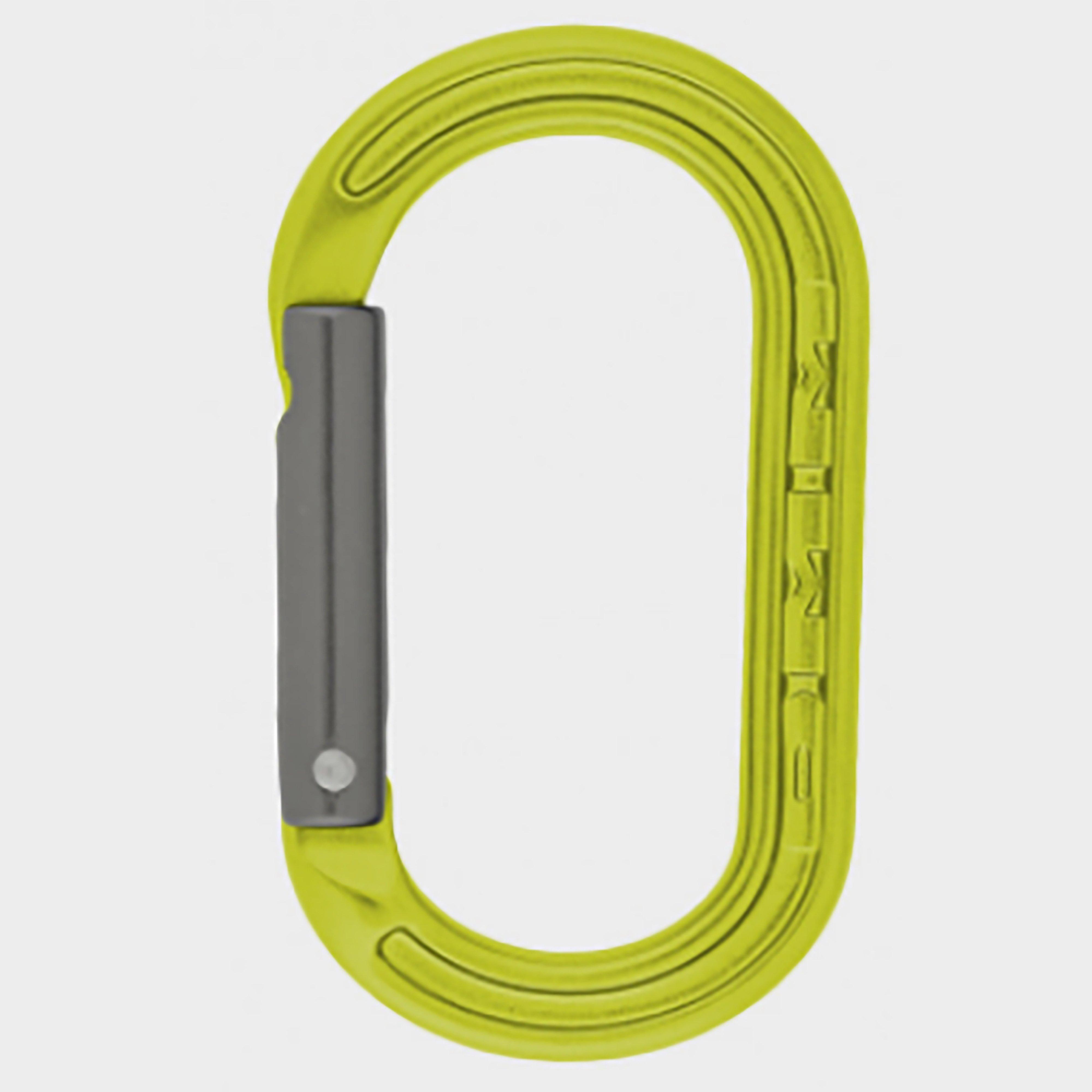 Image of DMM XSRE Mini Carabiner, Green