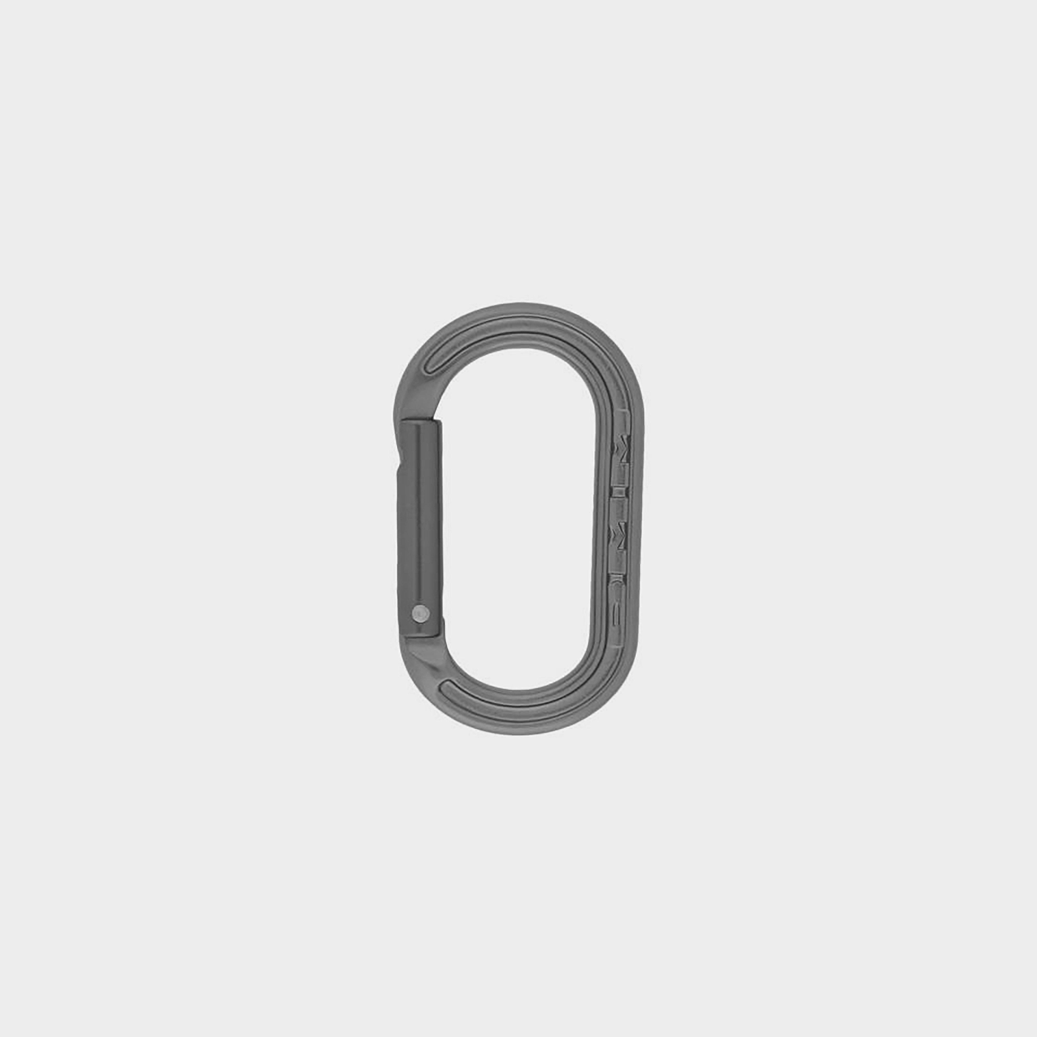 Image of DMM XSRE Mini Carabiner, Grey
