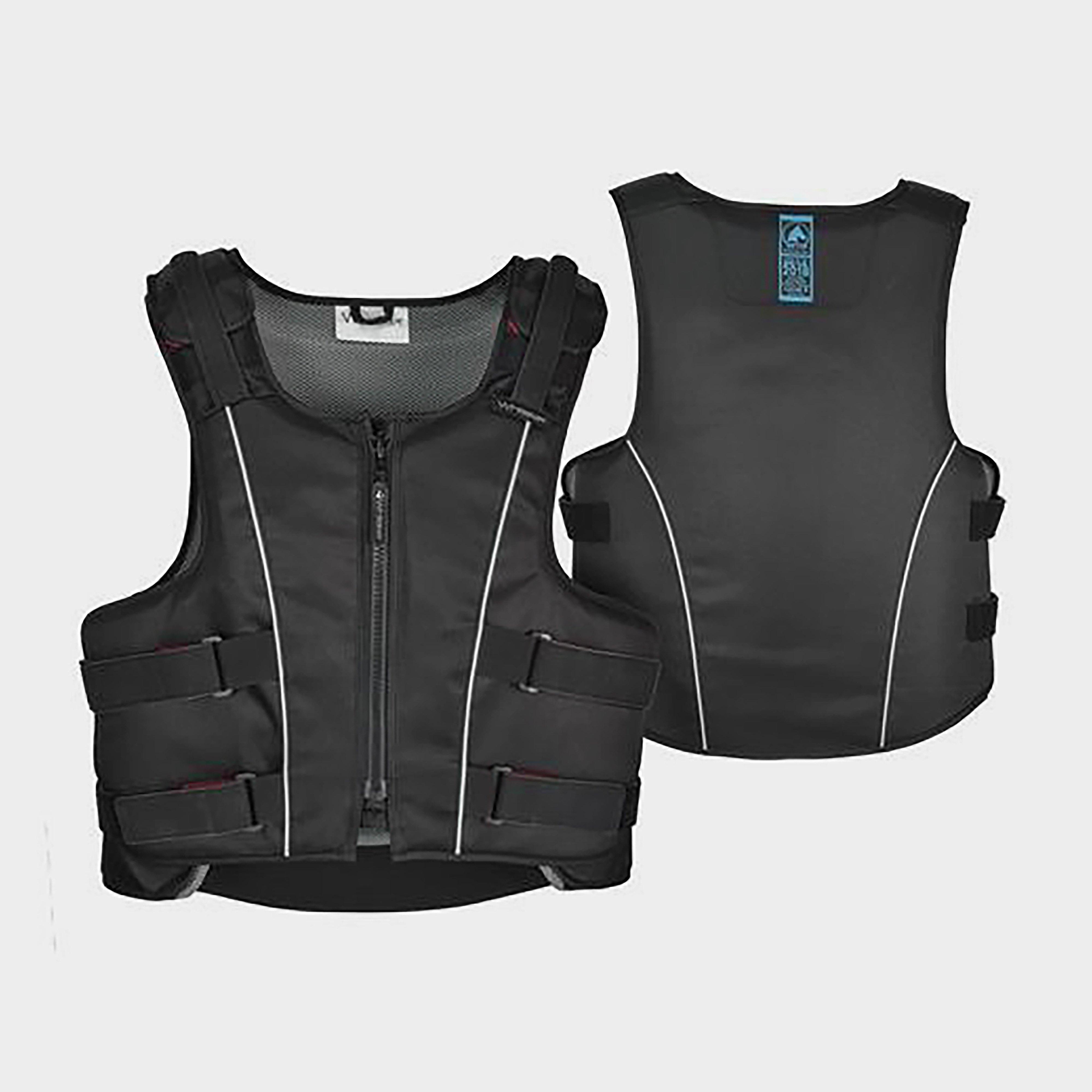  Whitaker Pro Body Protector, Black