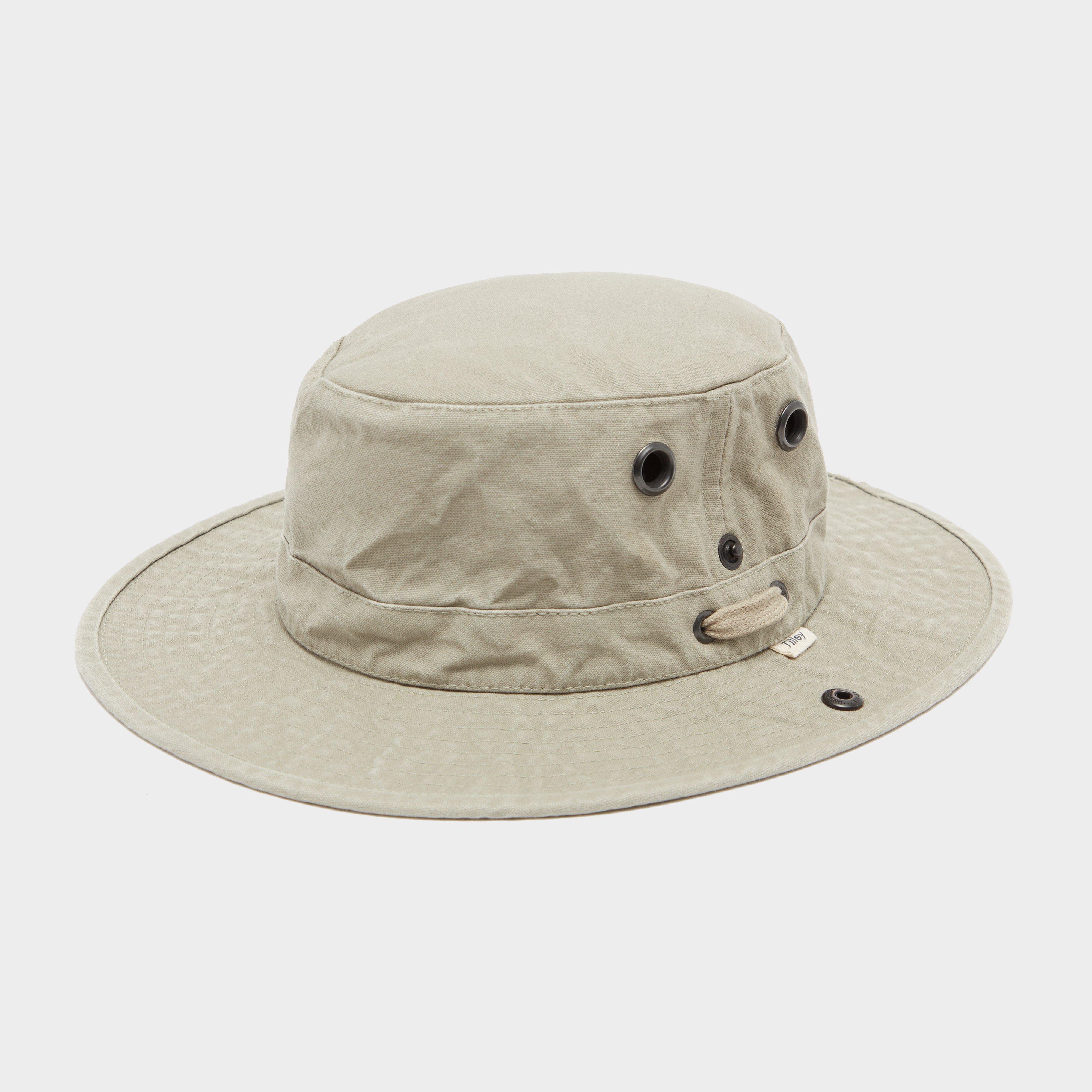  Tilley T3 Wanderer Hat, Khaki