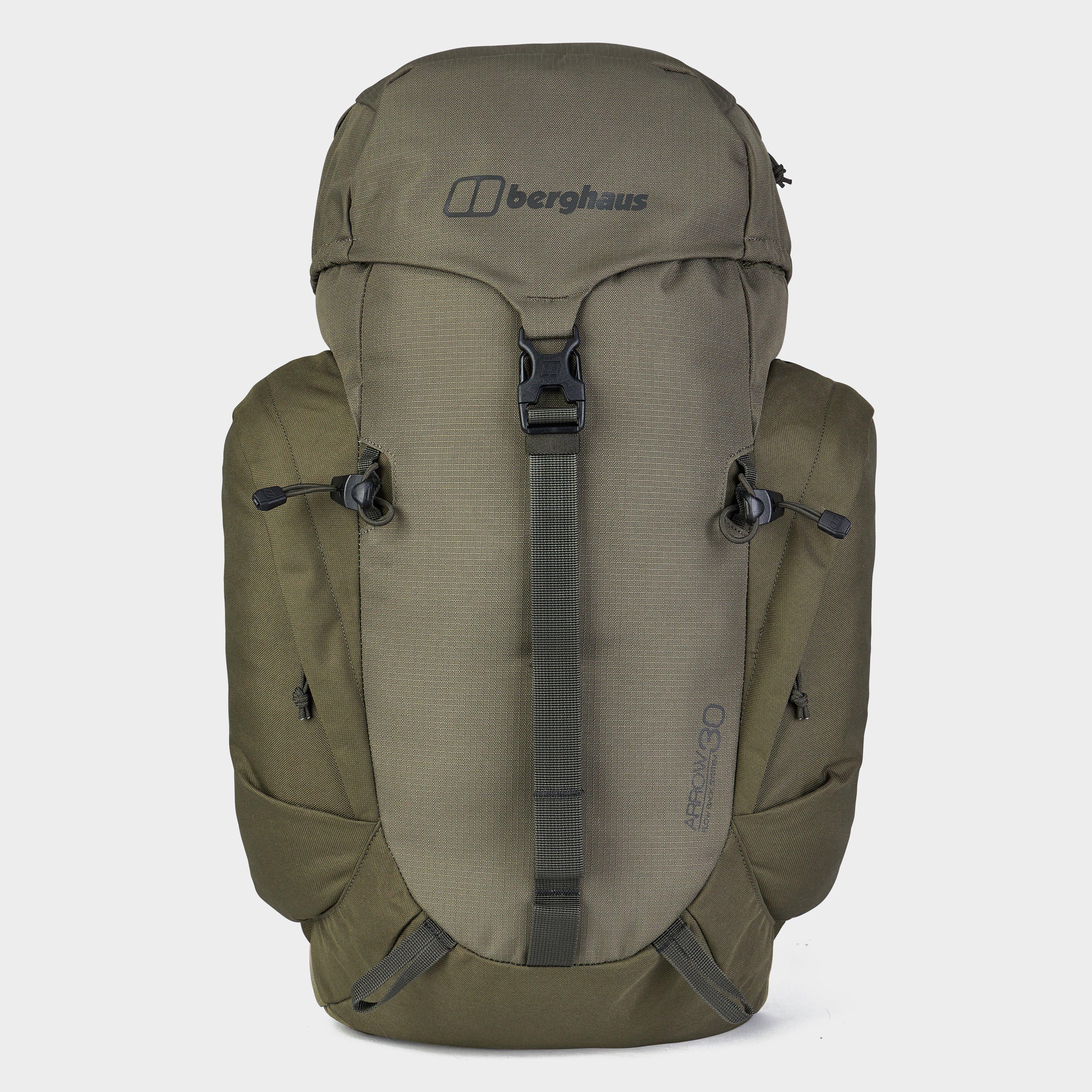 Image of Berghaus Arrow 30 Rucksack, Green
