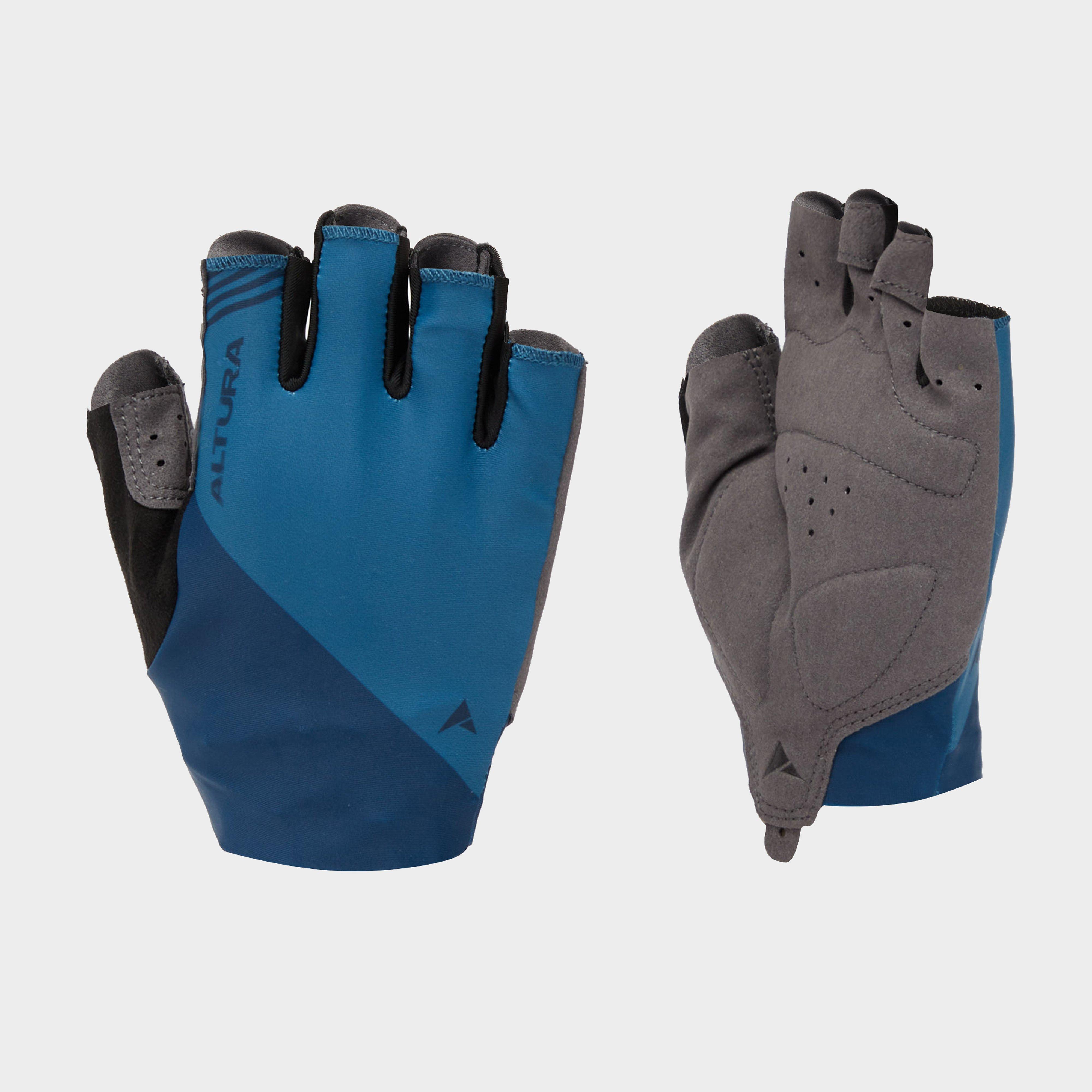 Photos - Cycling Gloves Altura Airstream Cycling Mitt, Blue 