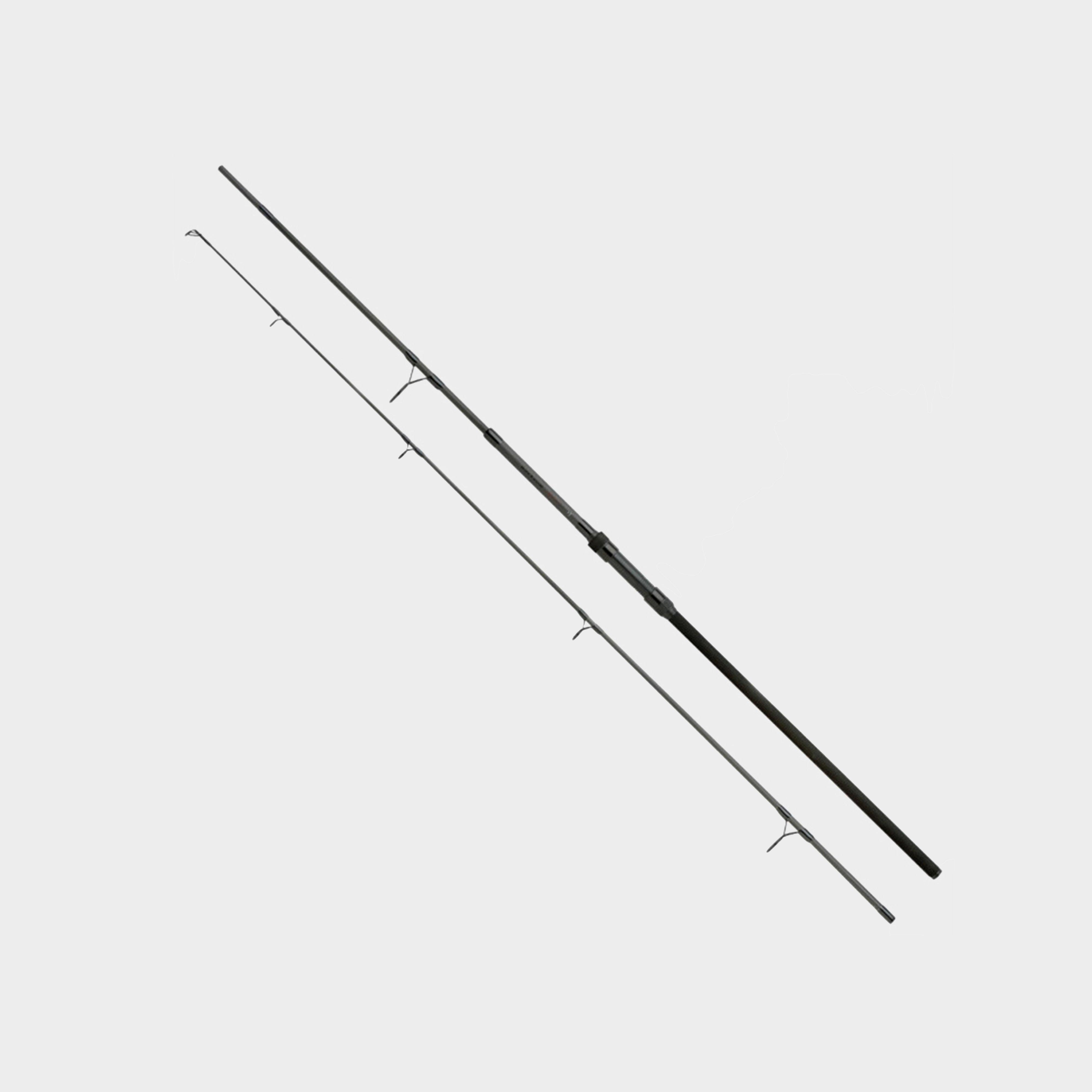  Daiwa Black Widow EXT Carp Rod 10ft (3lb), Black
