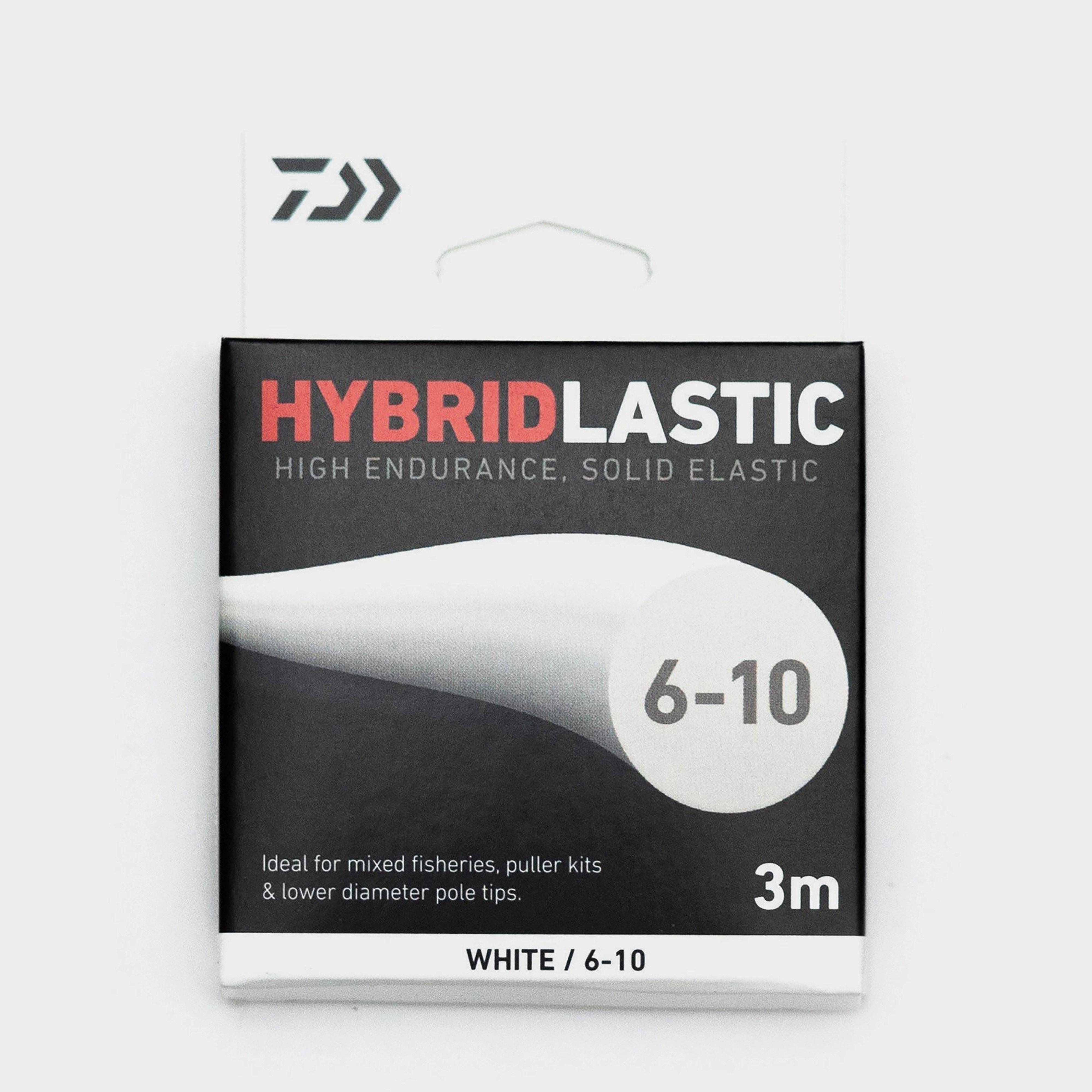 Image of Daiwa Hybridlastic, White