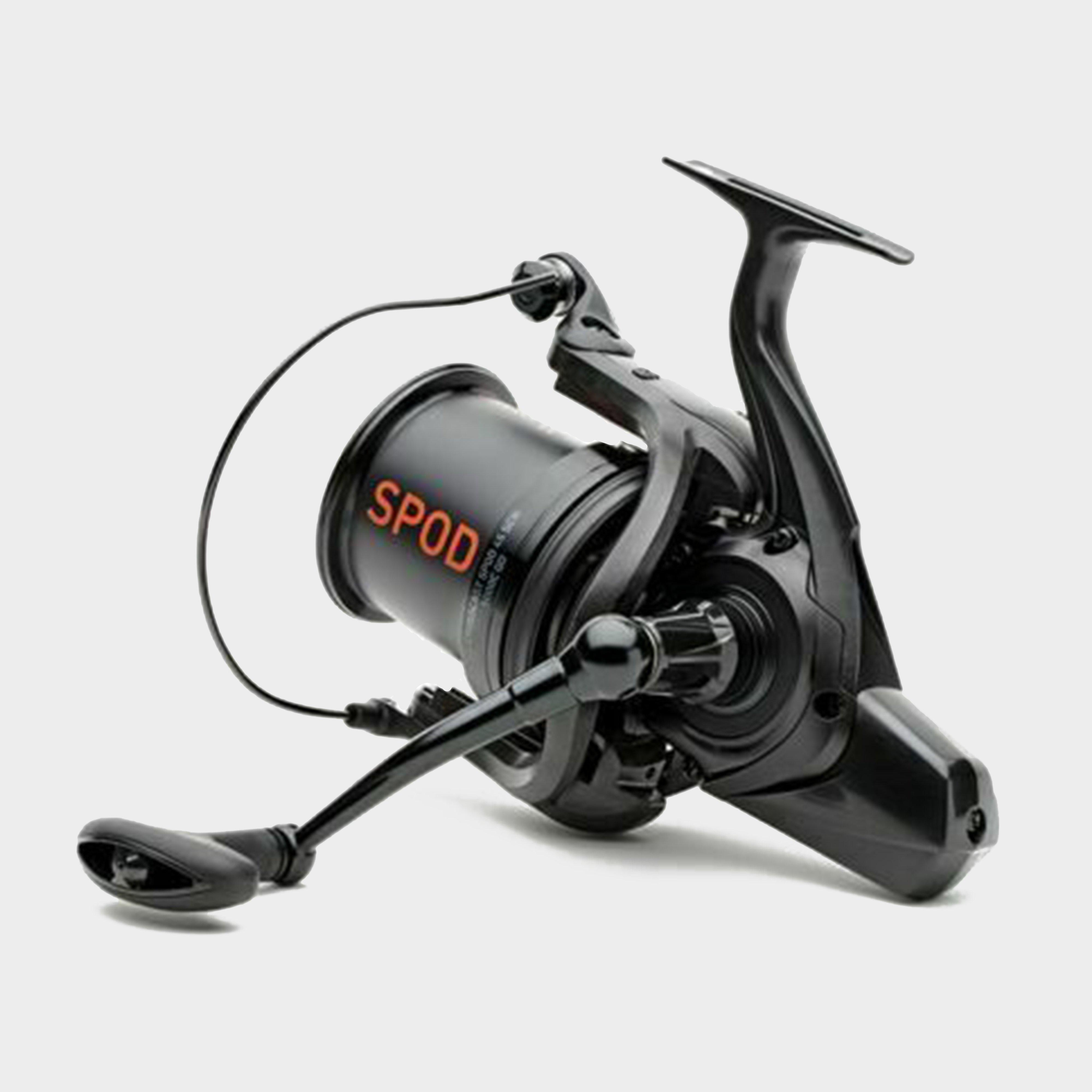 Image of Daiwa Crosscast Spod Reel 45 SCW, Black