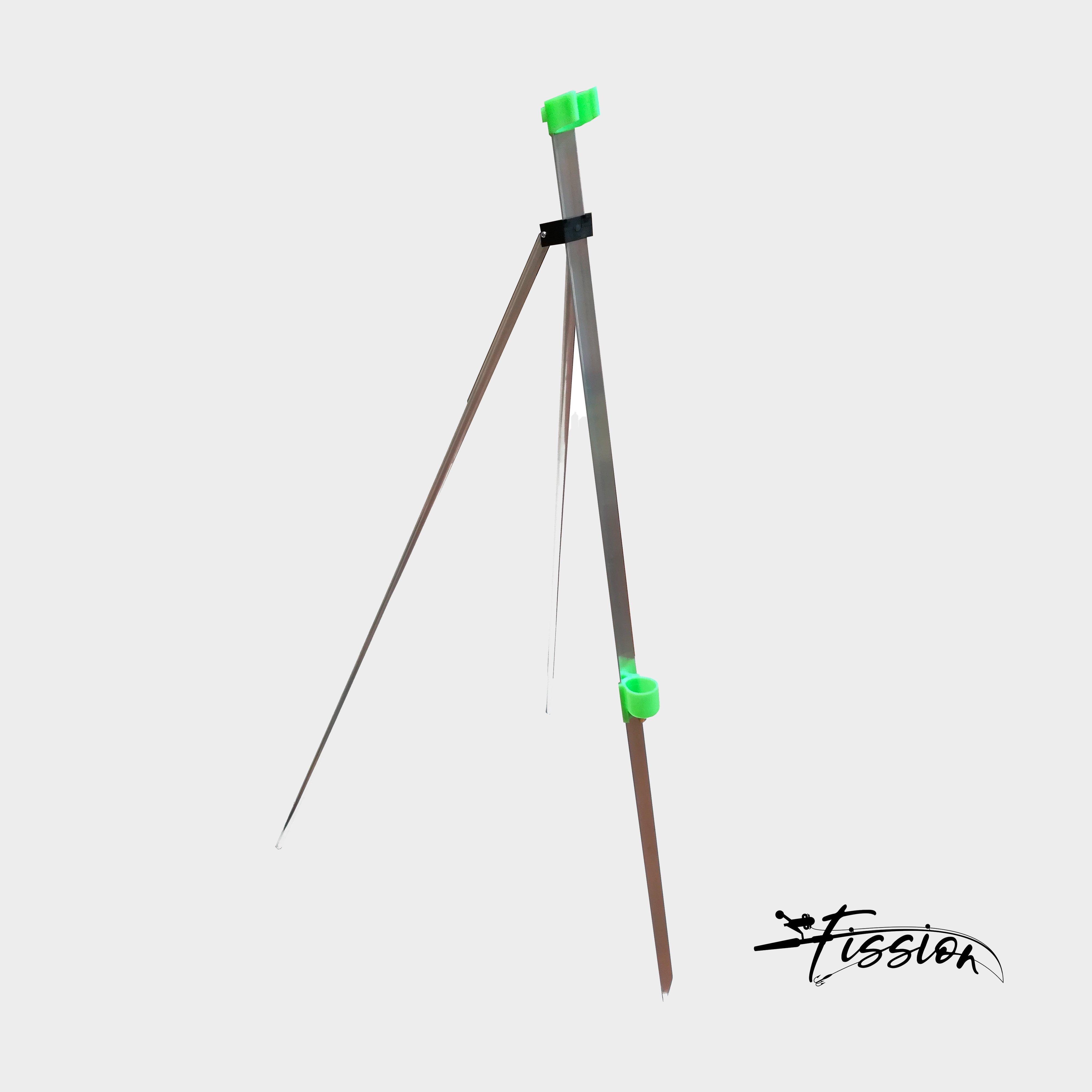 Image of FLADEN Fission Lumi Tripod (5ft), Grey