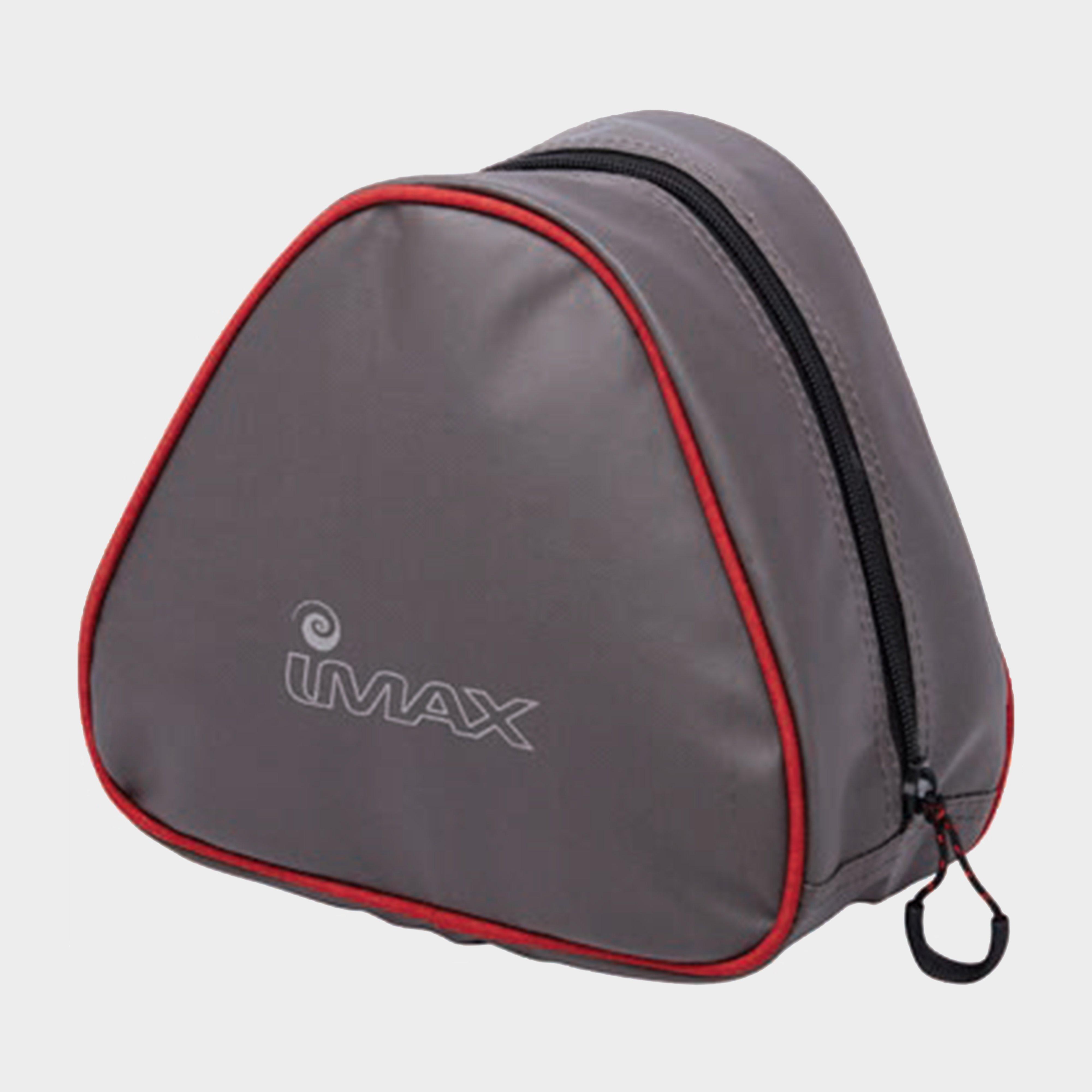 Image of IMAX Oceanic Fixed Spool Reel Case, Grey