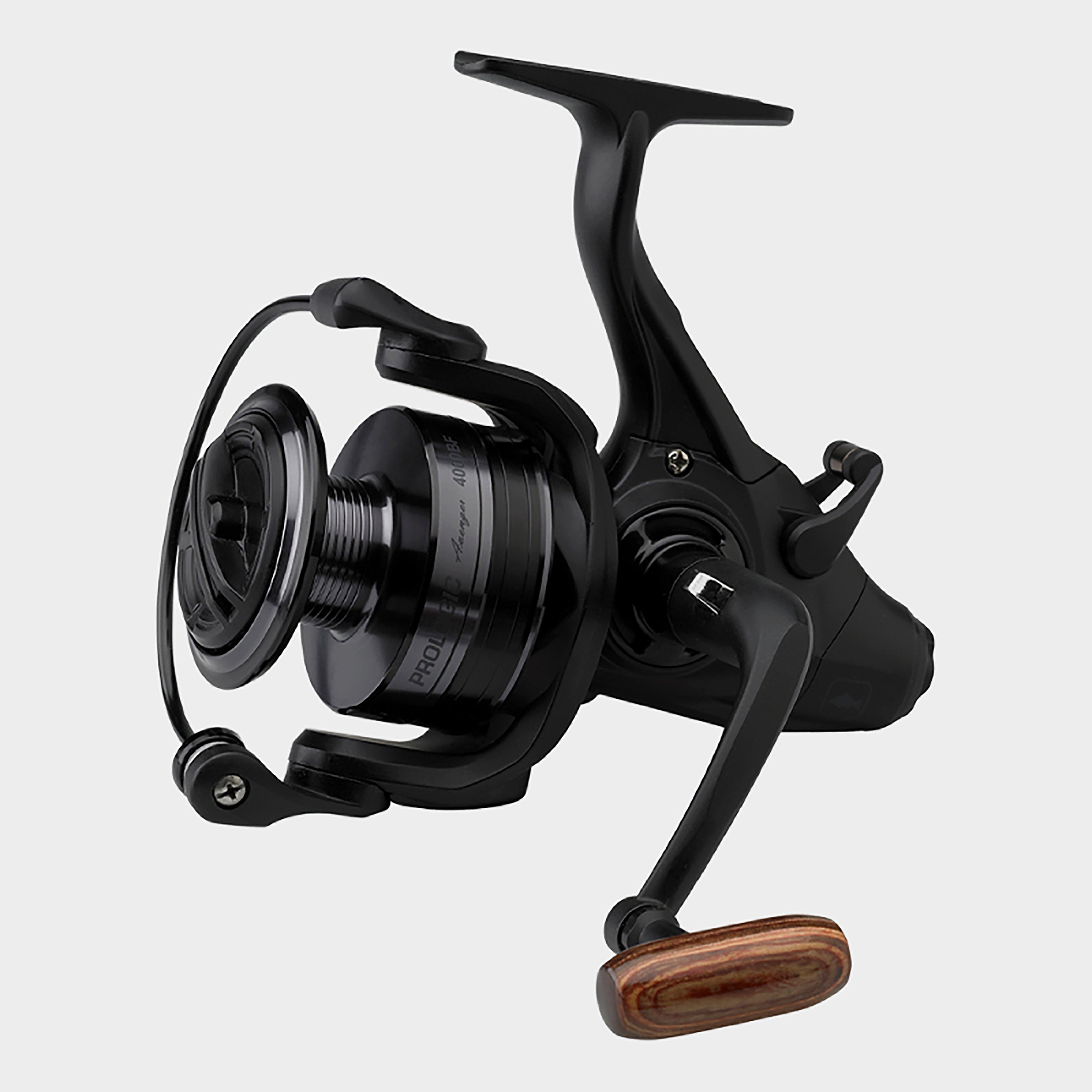 Image of PROLOGIC Avenger Baitfeeder 5000, Black