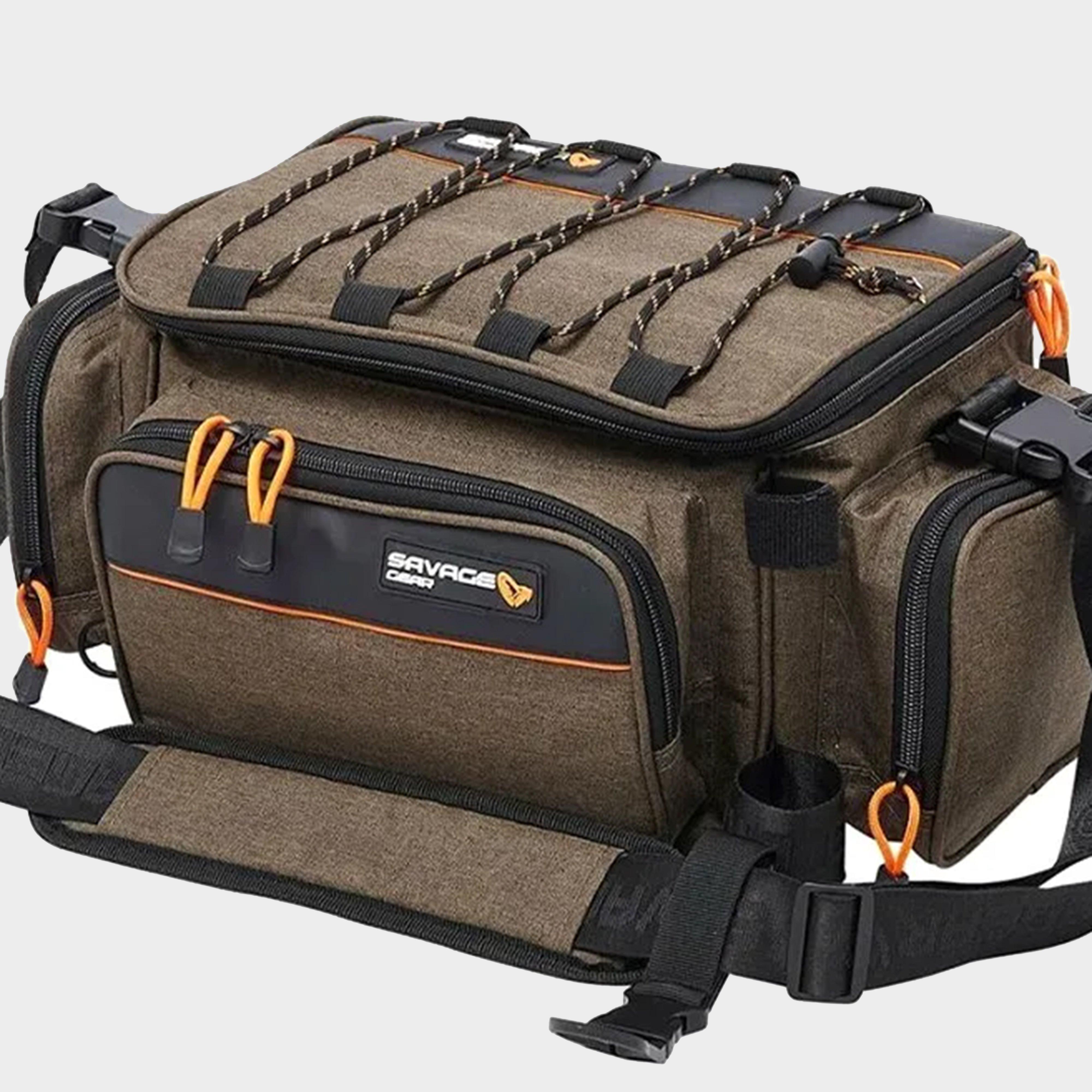  SavageGear System Box Bag, Grey