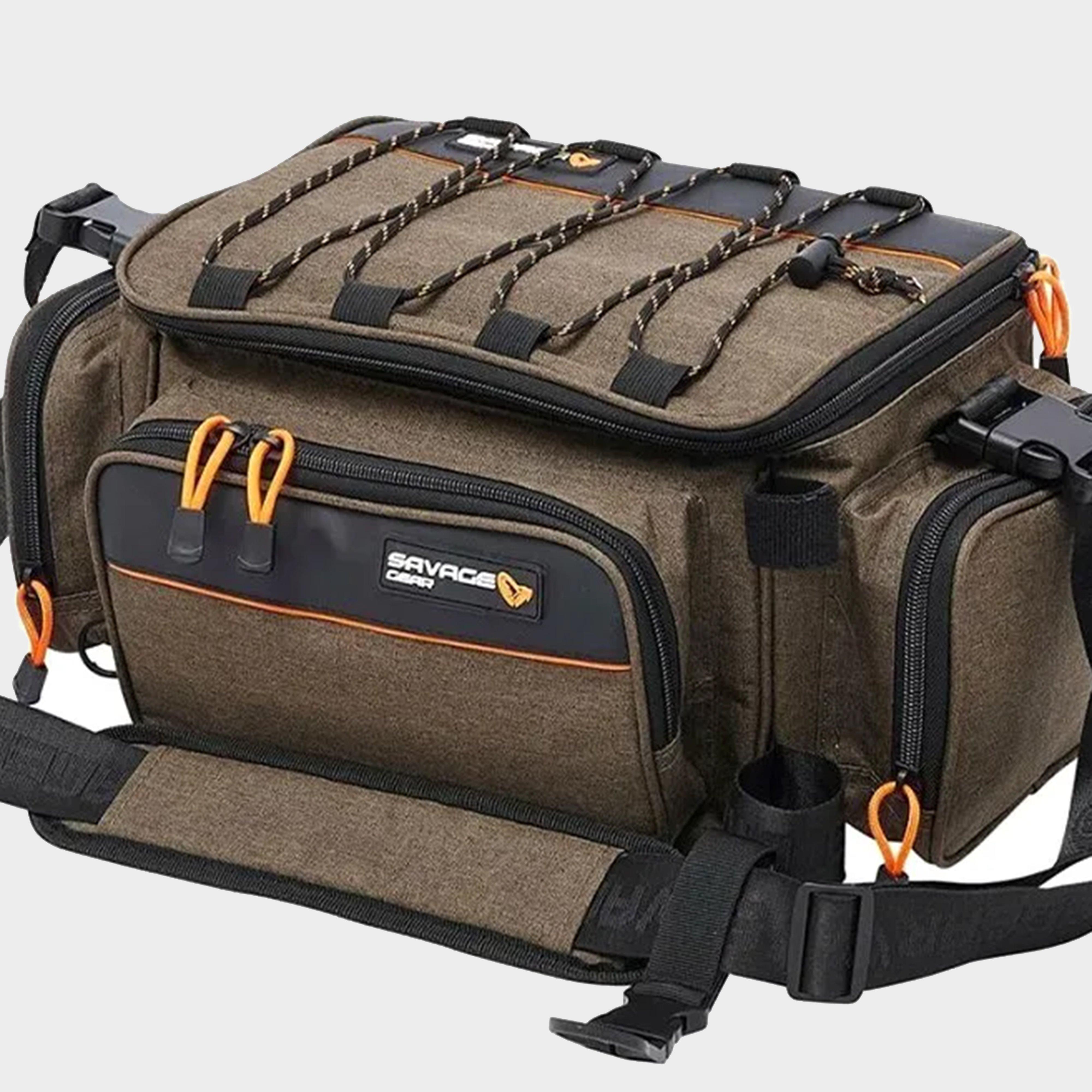 Image of SavageGear System Box Bag, Grey