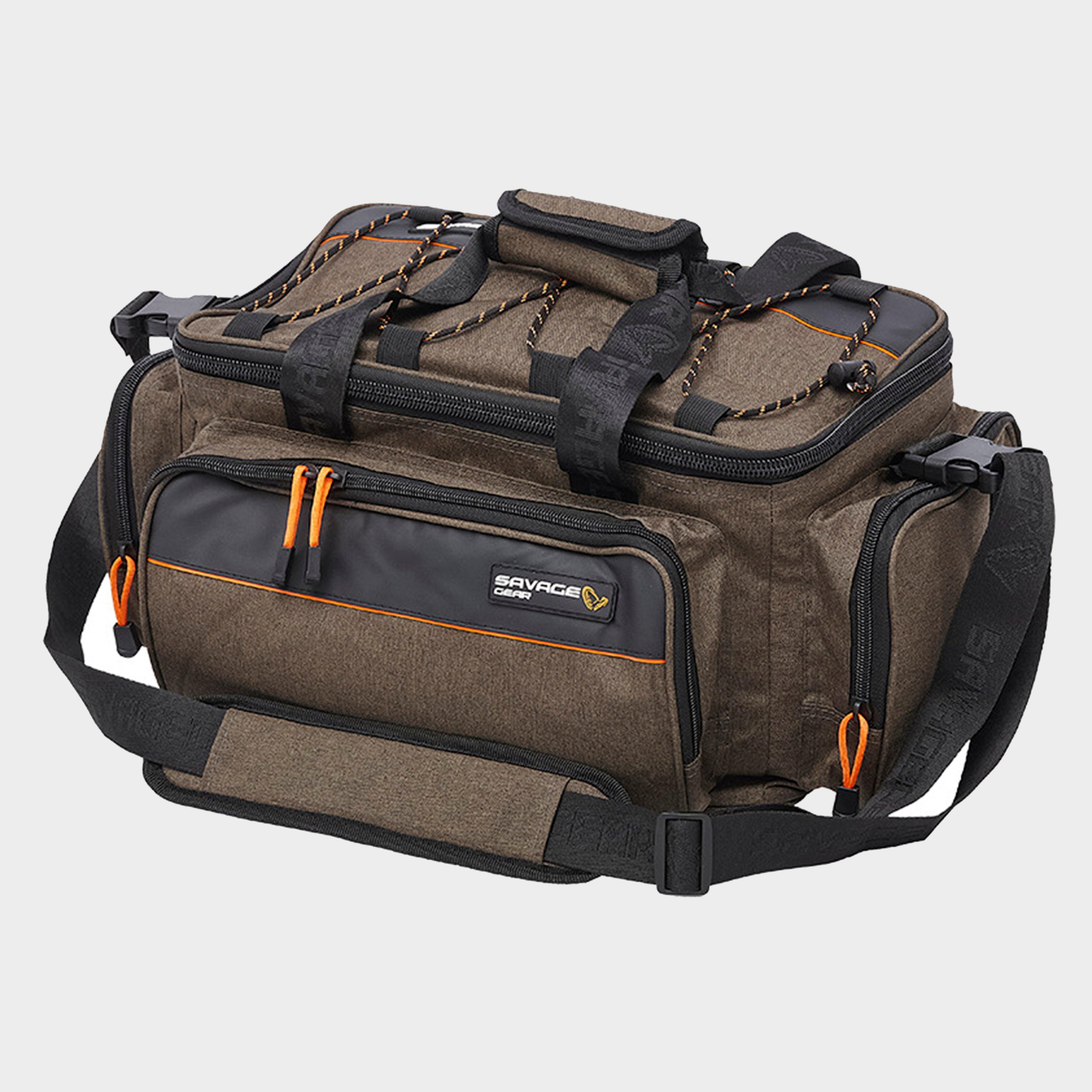  SavageGear System Carryall (Medium), Brown