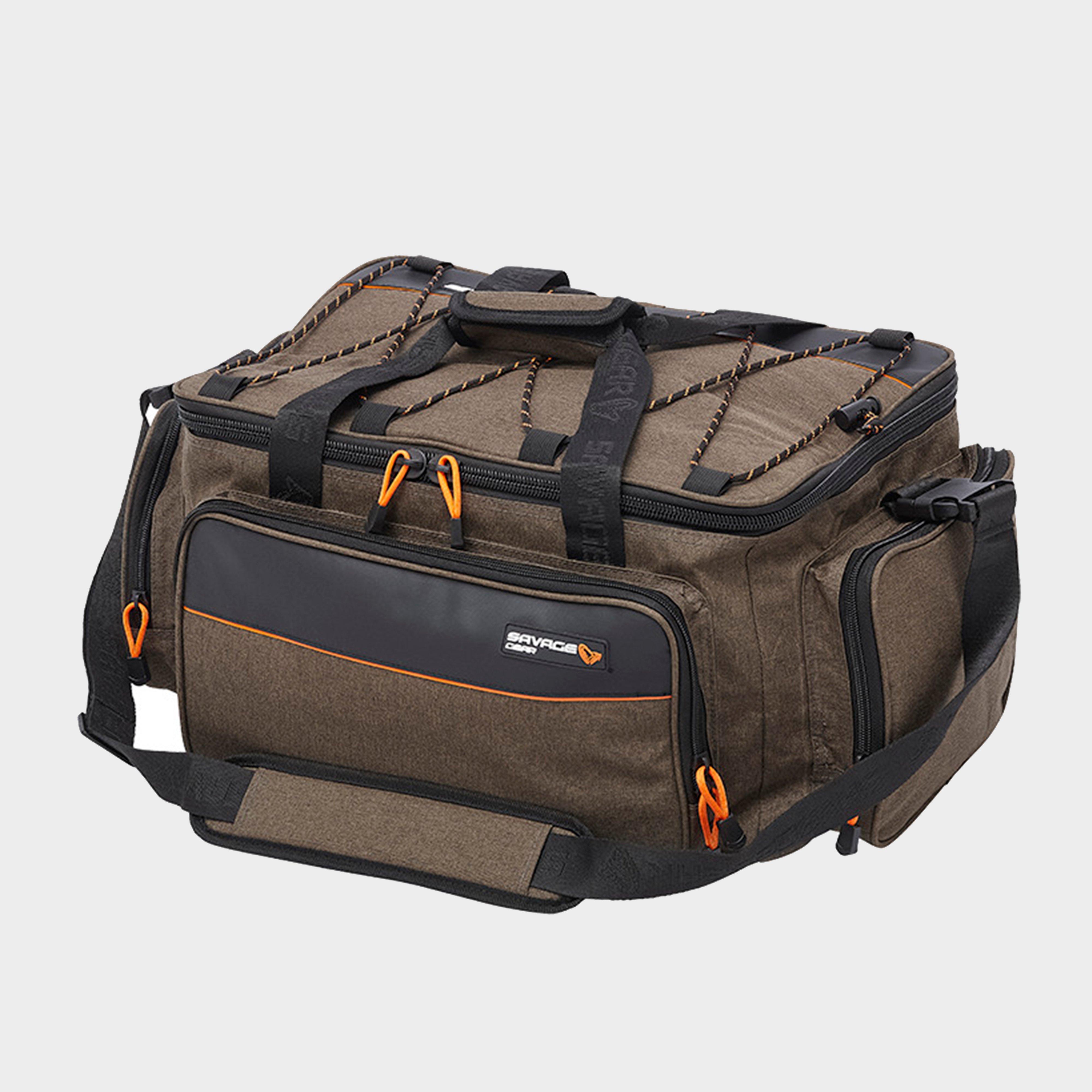  SavageGear System Carryall in Large, Brown