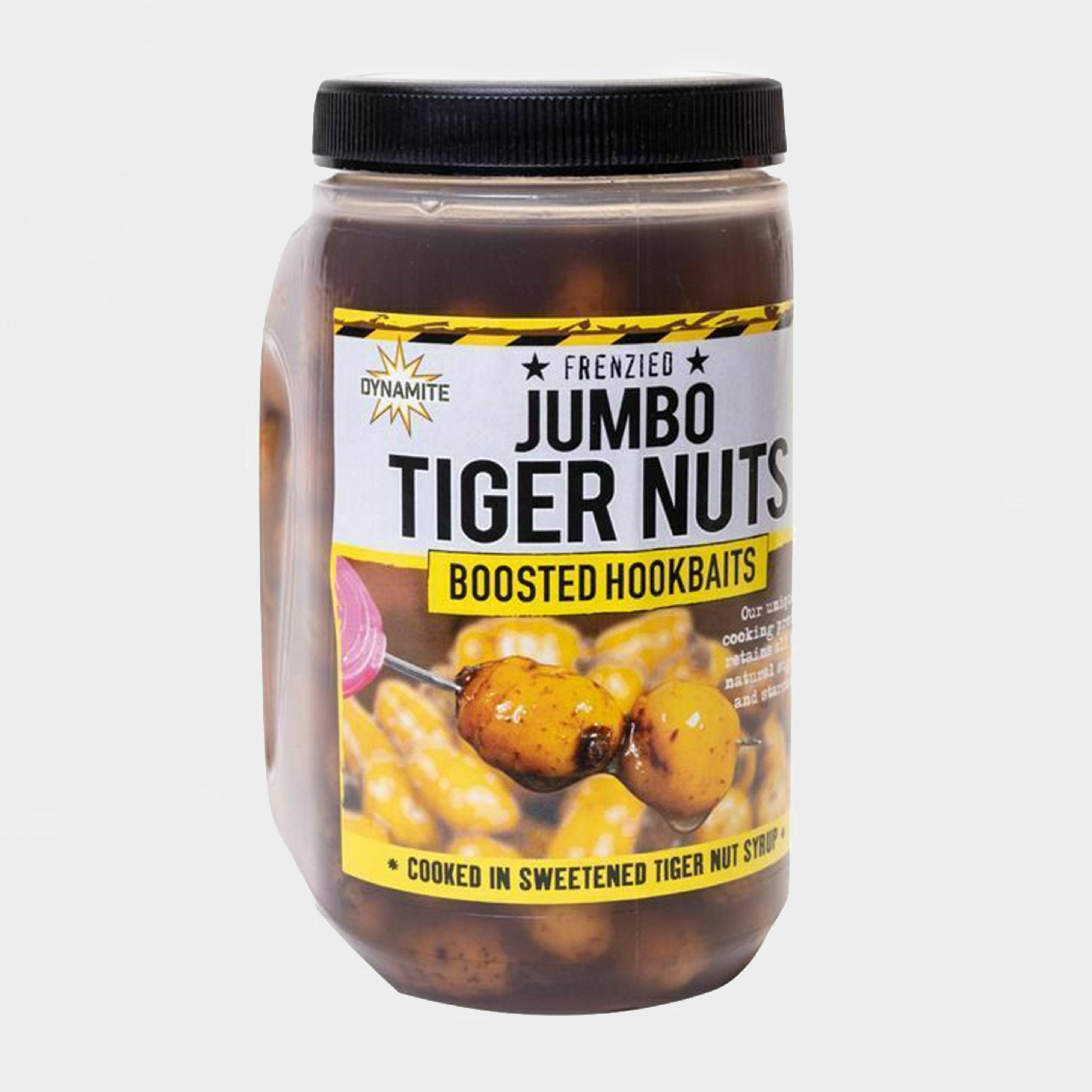 Image of Dynamite Jumbo Tiger Nuts (500ml), Orange