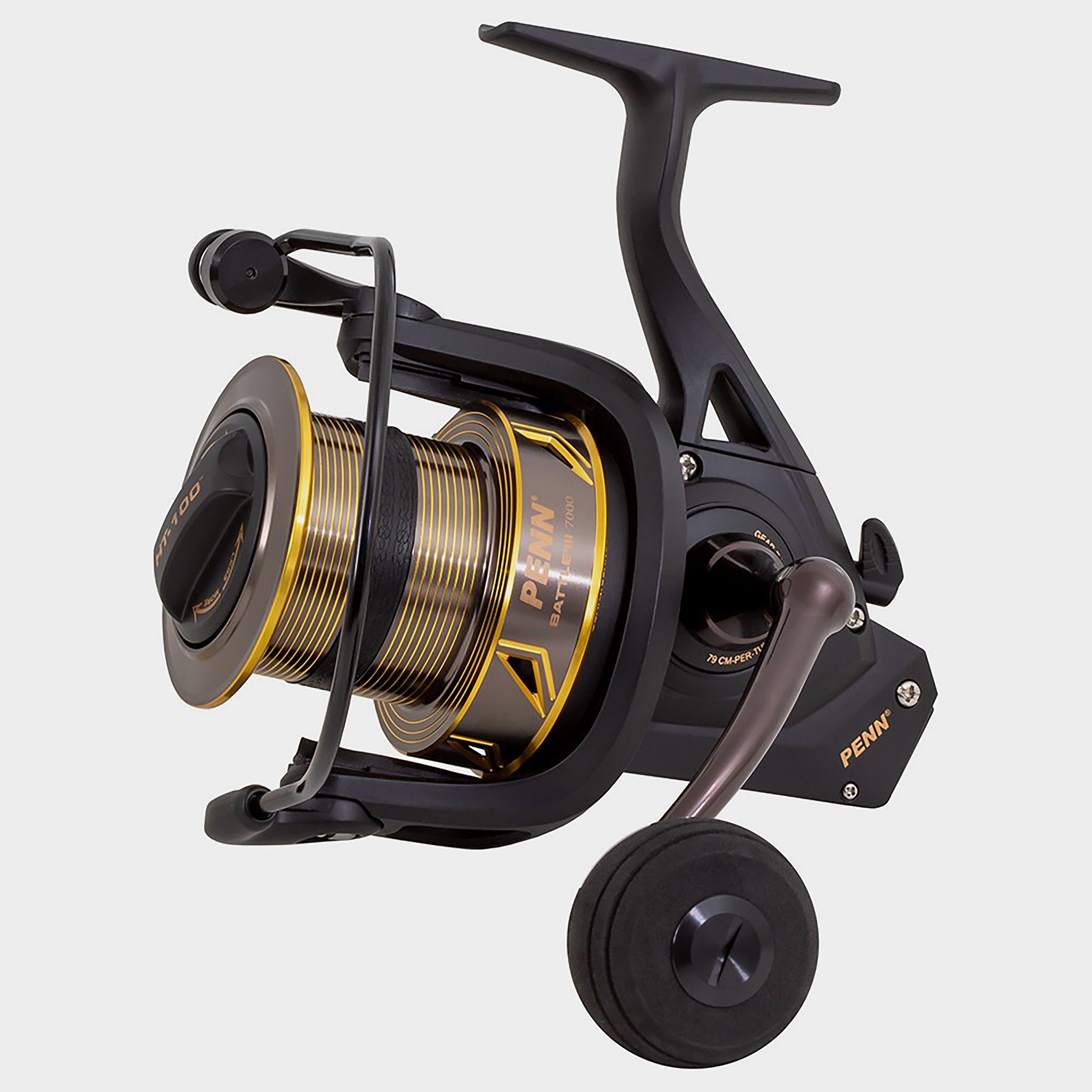 Image of Penn Battle III LC 7000, Black