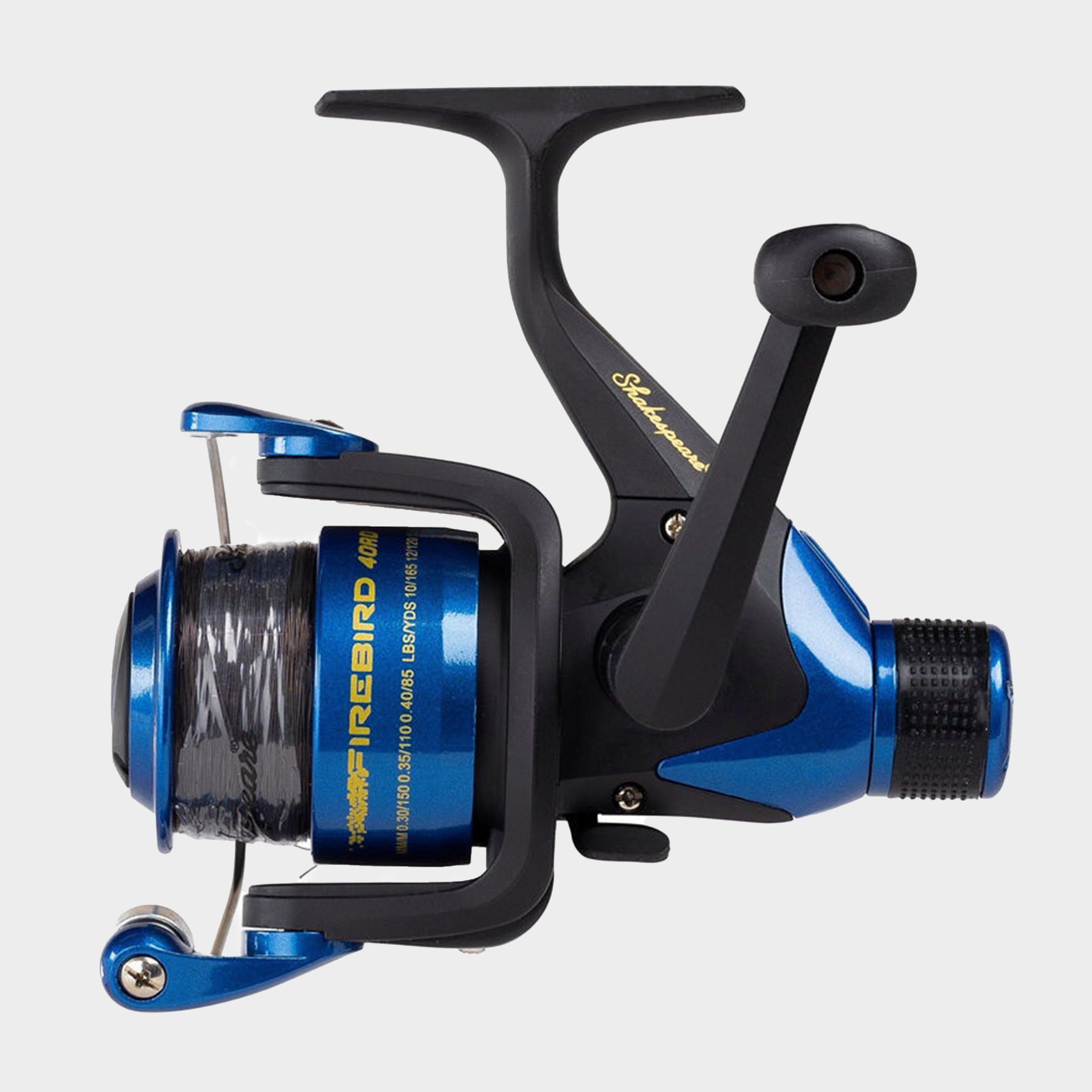 Photos - Reel Shakespeare Firebird 40 RD , Blue 