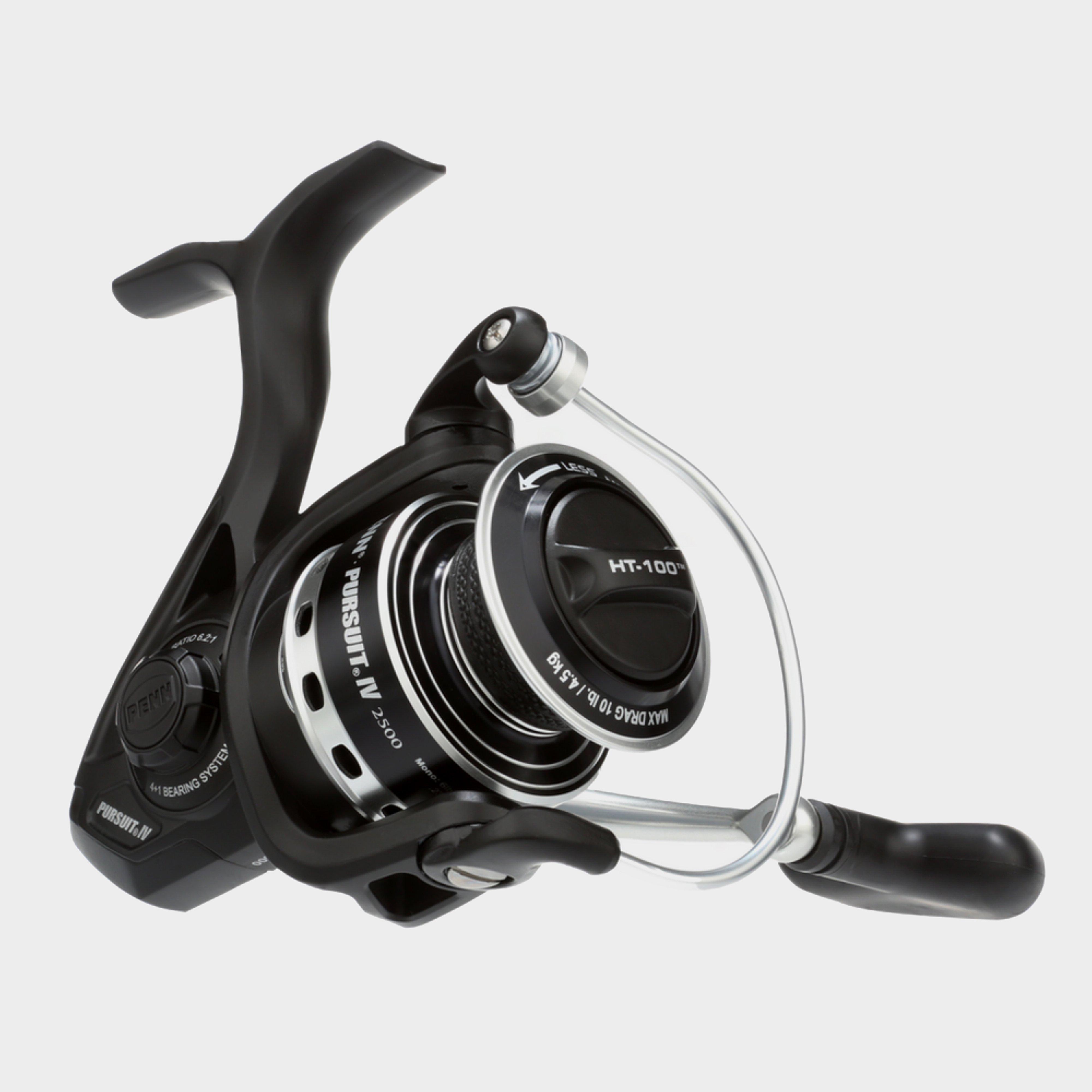 Image of Penn Puriv5000 Pursuit IV 5000 Spin Reel, Black