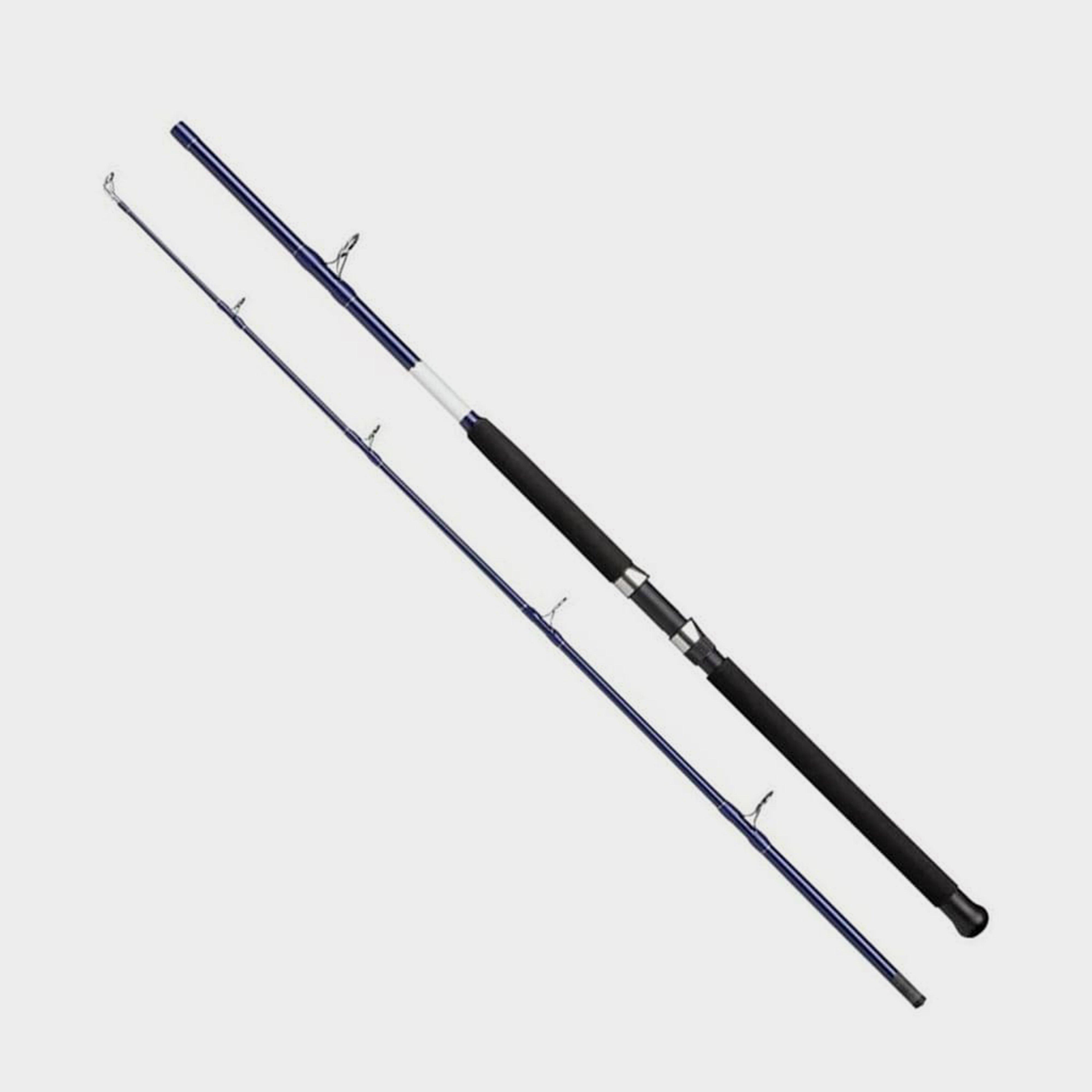  Shakespeare Salt Boat Rod 7ft (20-30lb), Blue