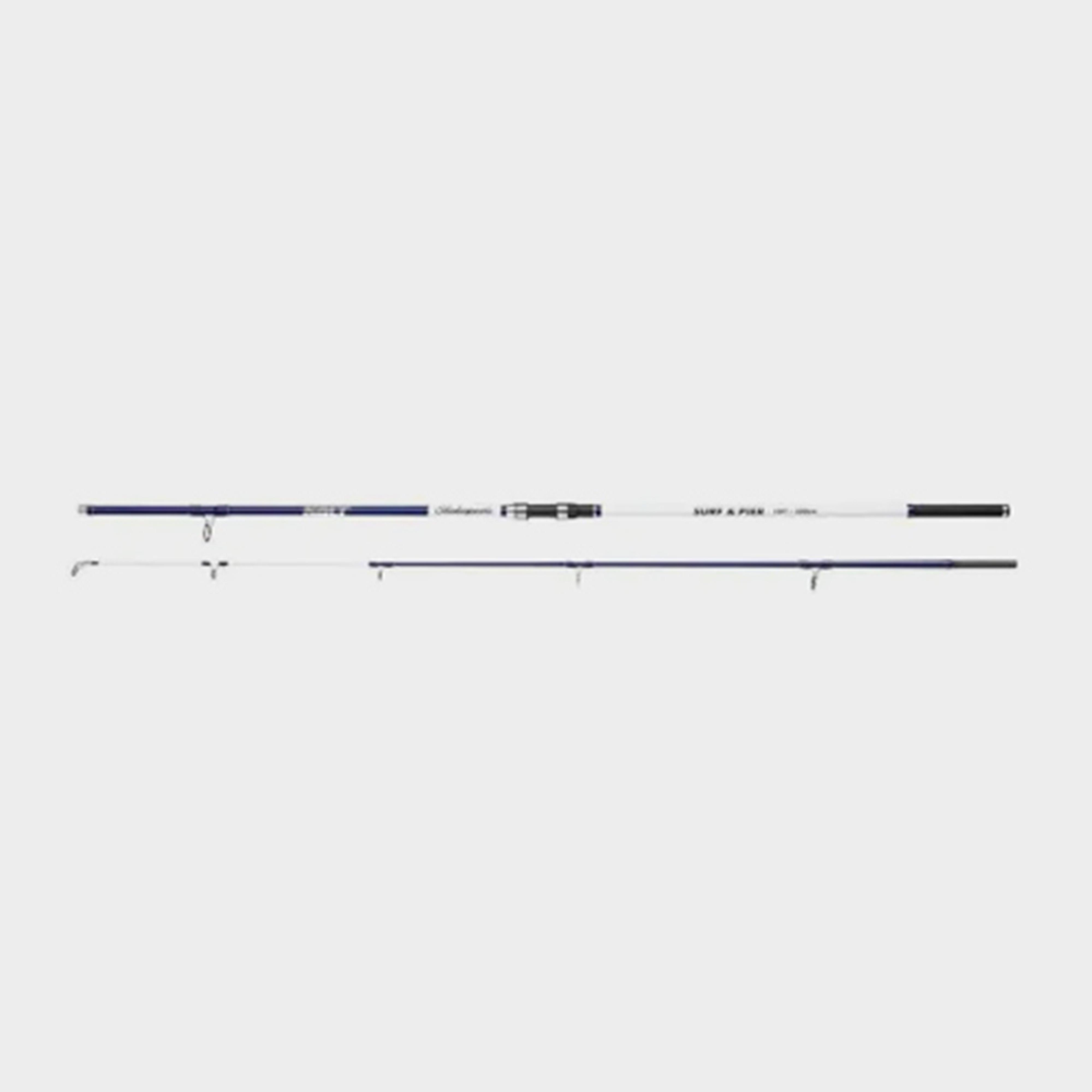  Shakespeare Salt Surf & Pier 302 Rod 10ft, Blue