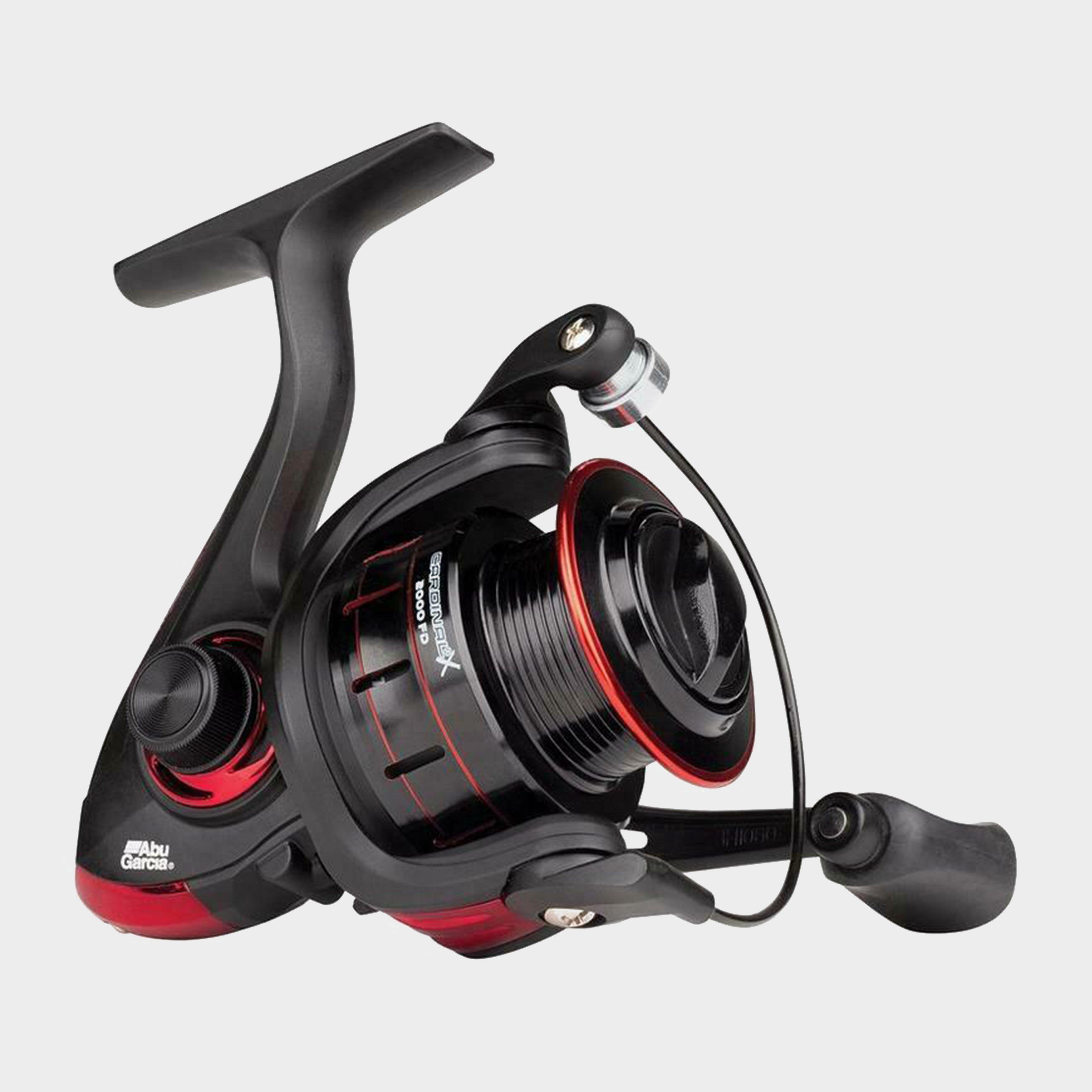  Abu Cardinal X 3000FD Reel, Black