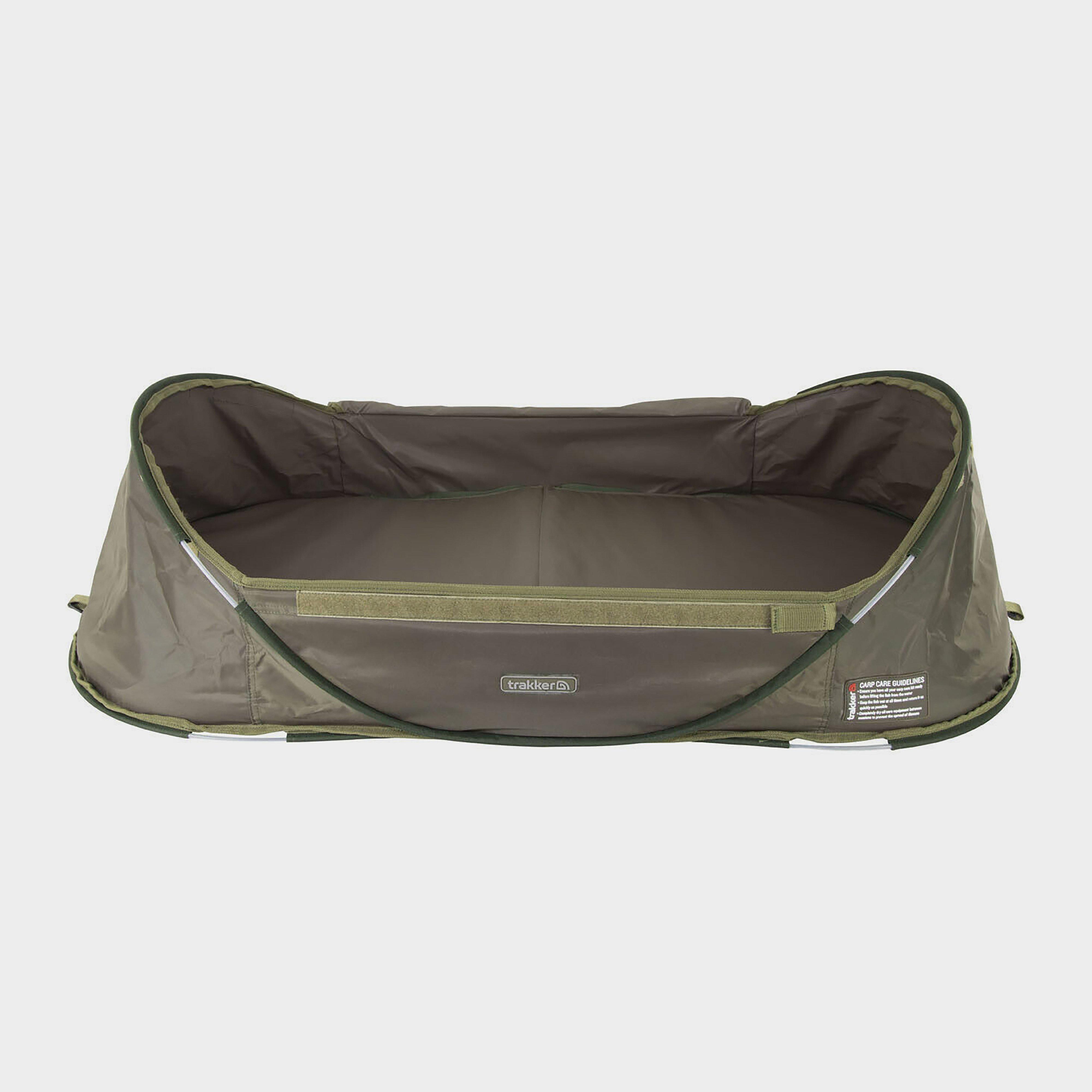 Image of Trakker Sanctuary Insta-Mat, Green