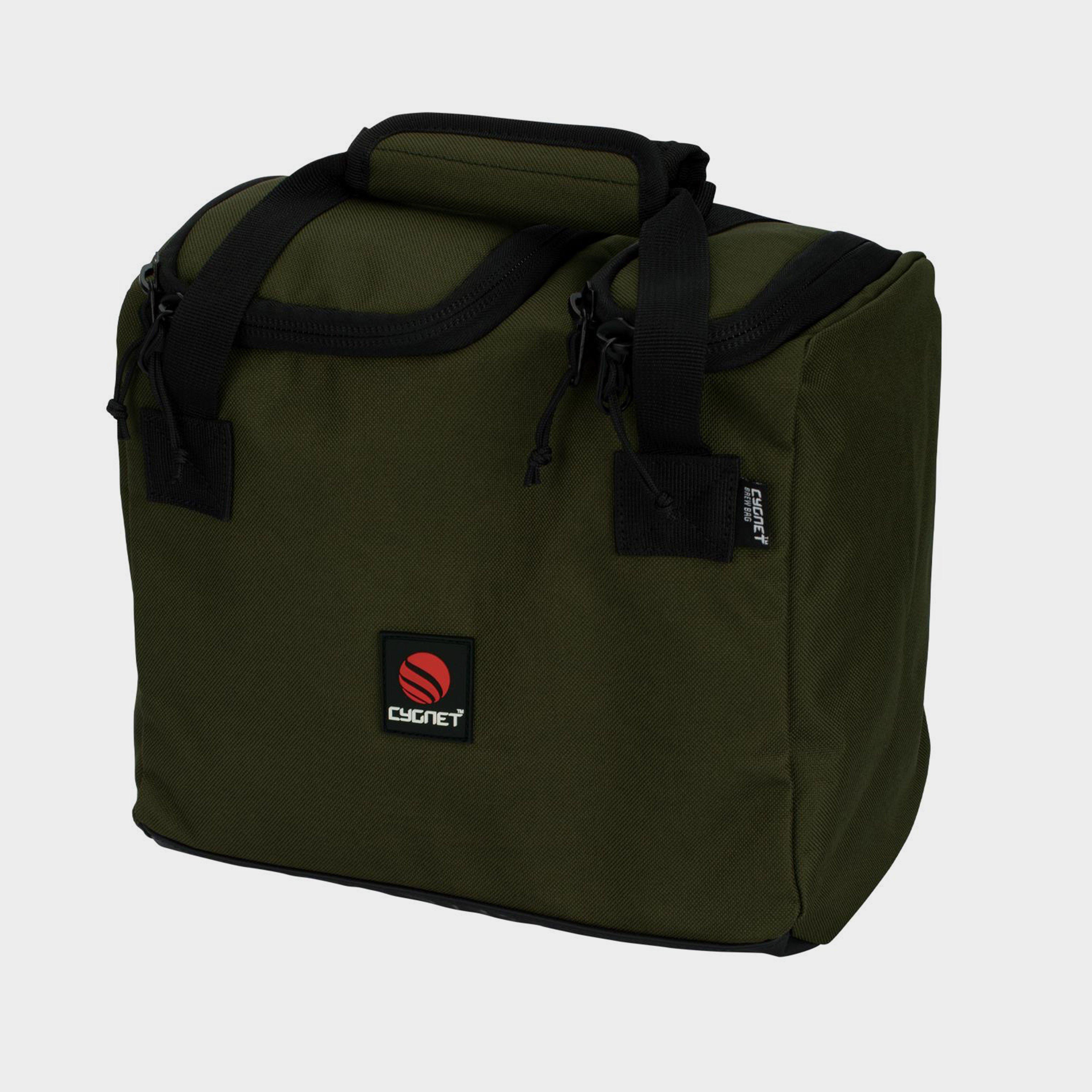 Image of CYGNET Brew Kit Bag, Green