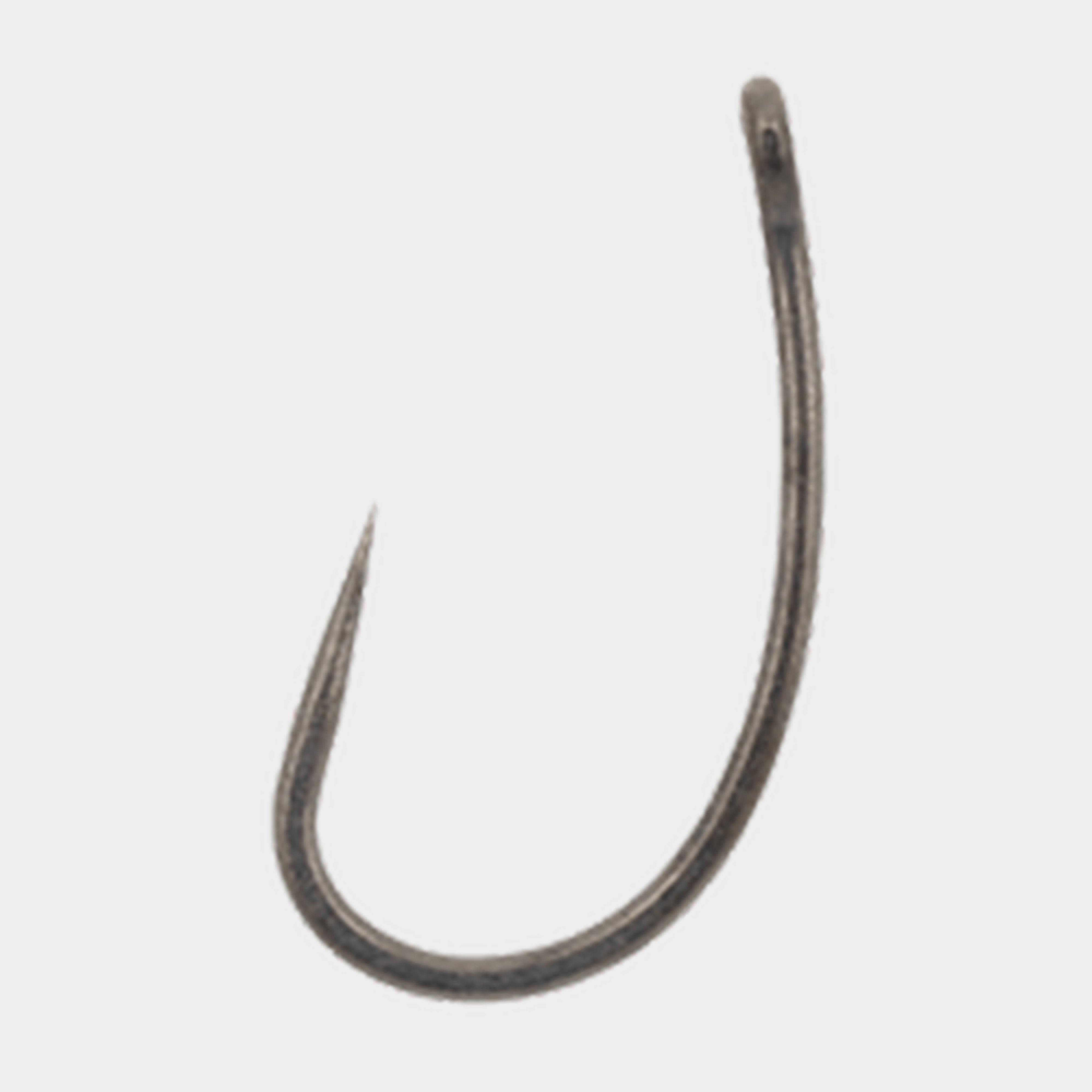 Photos - Fishing Hook / Jig Head HOOK CYGNET Sniper Curve Shank Barbless  Size 4 