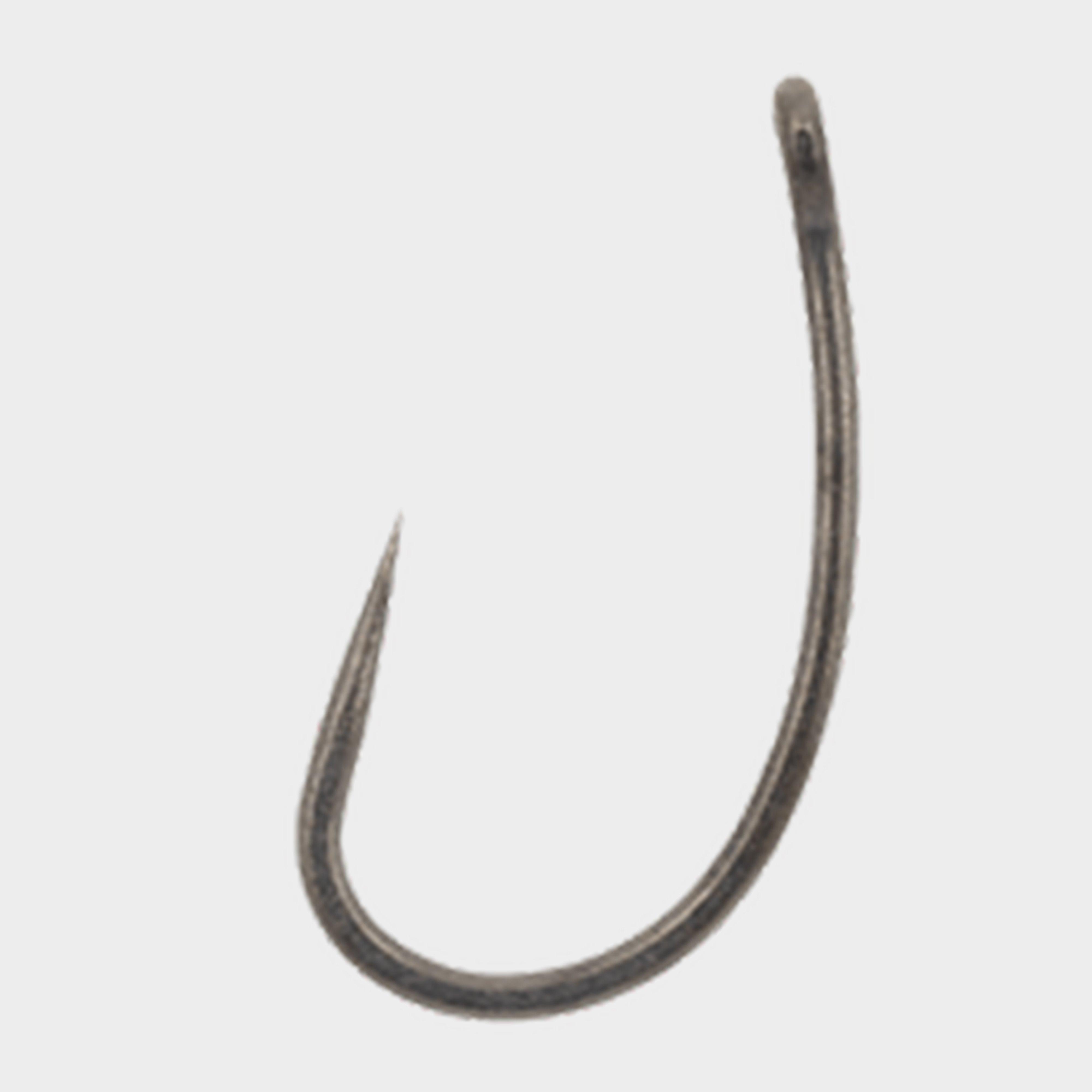 Photos - Fishing Hook / Jig Head HOOK CYGNET Sniper Curve Shank Barbless  Size 8 
