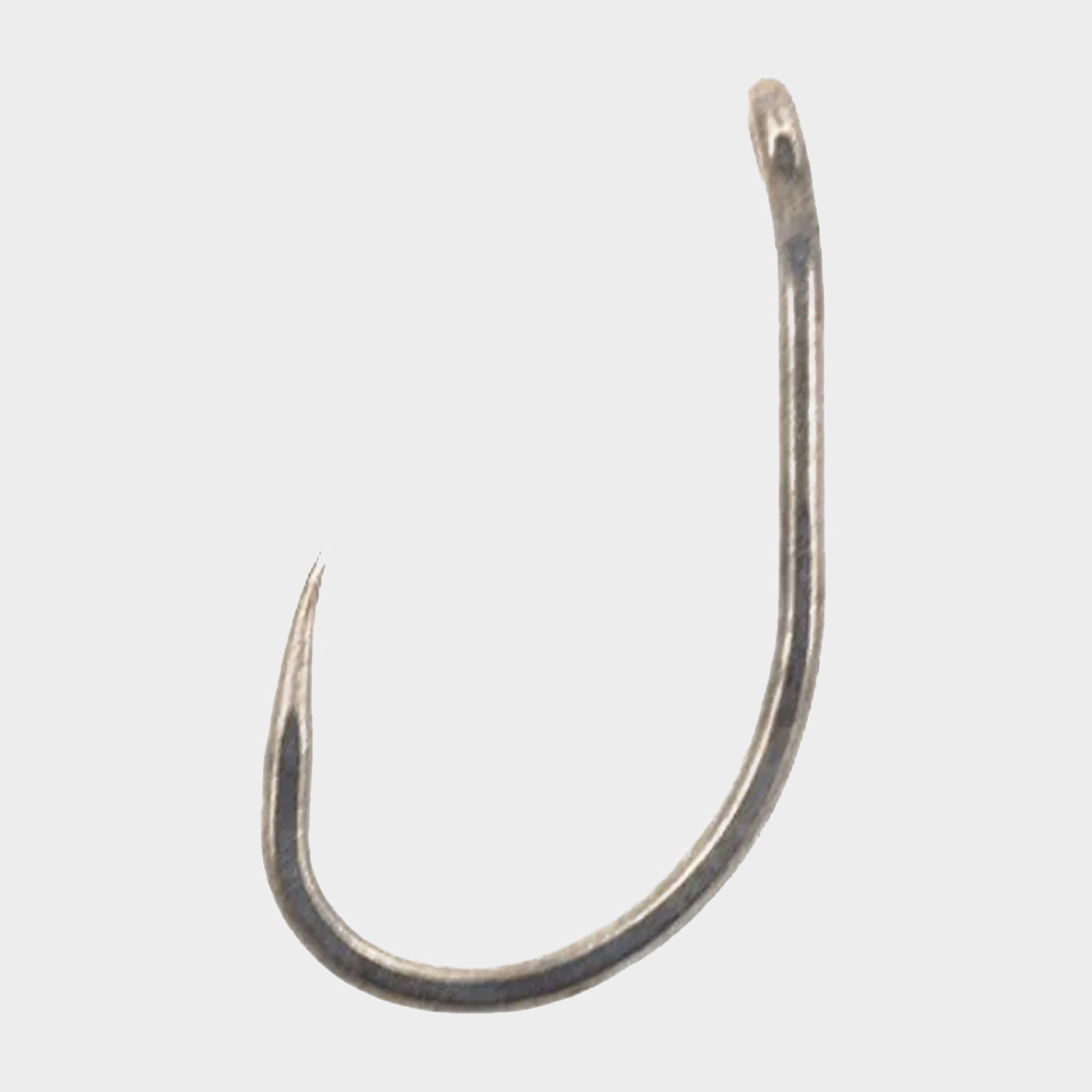 Image of CYGNET Wide Gape Hooks Size 4 Barbless, Grey