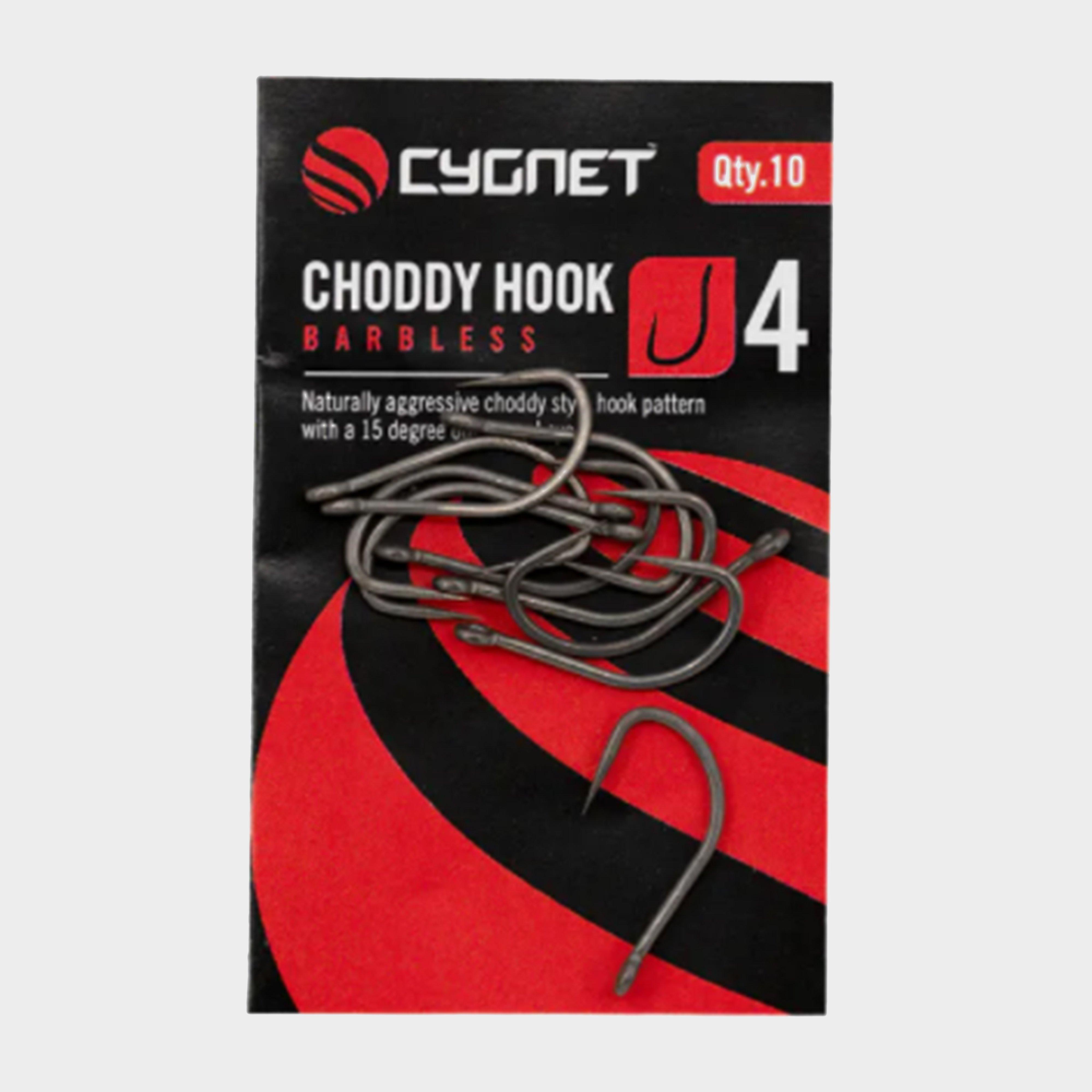 Photos - Fishing Hook / Jig Head HOOK CYGNET Sniper Choddy Barbless  Size 8 