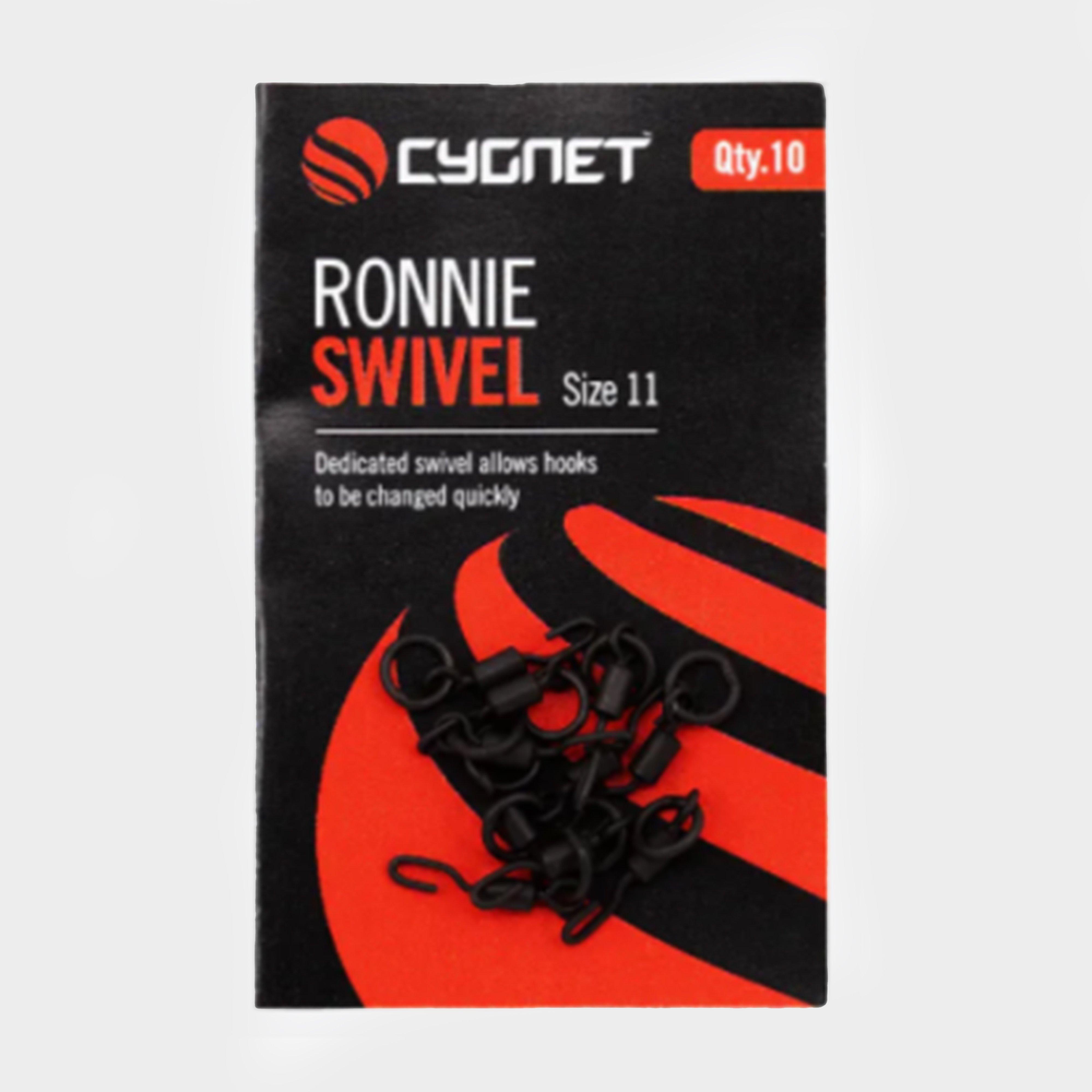 Image of CYGNET Sniper Ronnie Swivel Size 11, Black