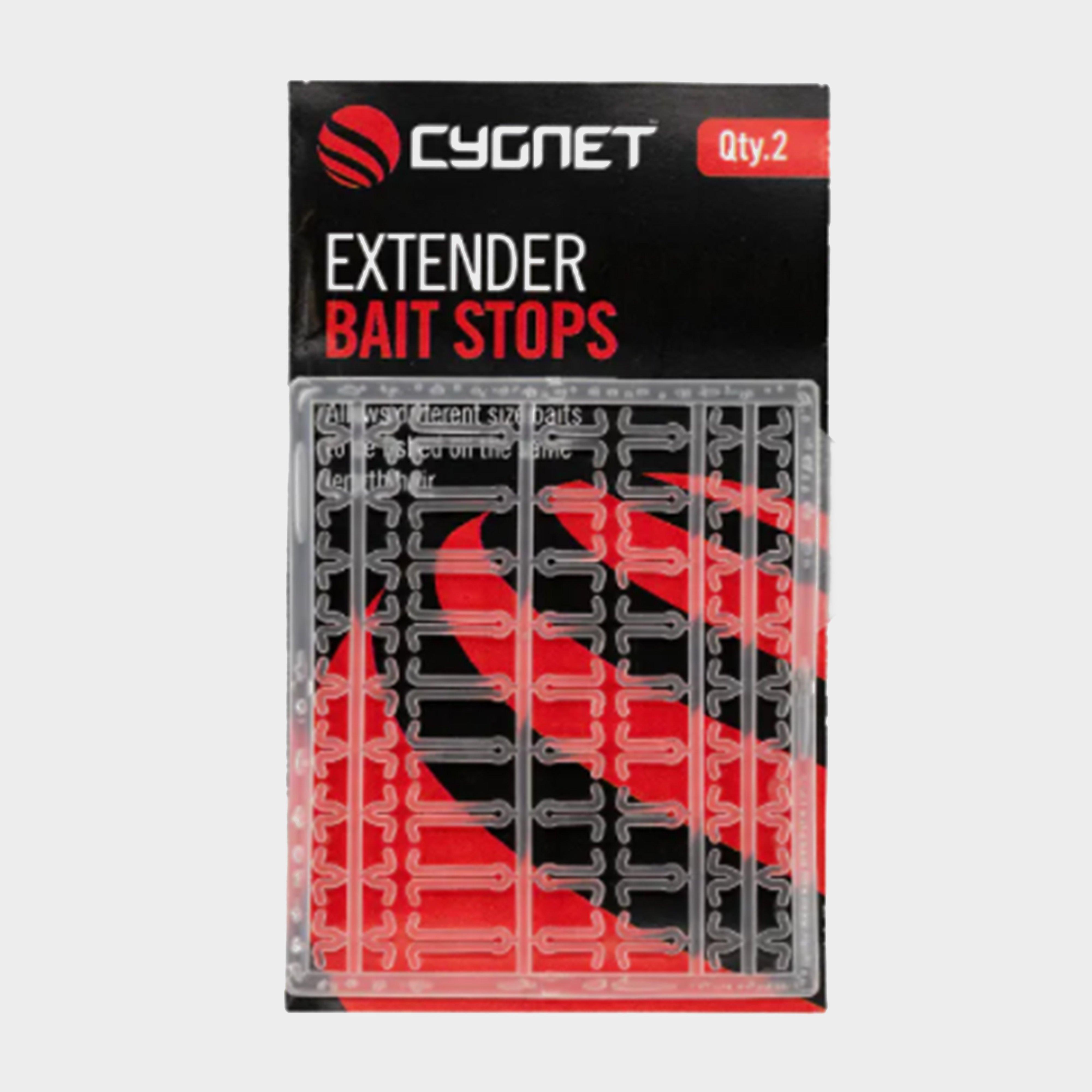 Image of CYGNET Sniper Extender Bait Stops, Black