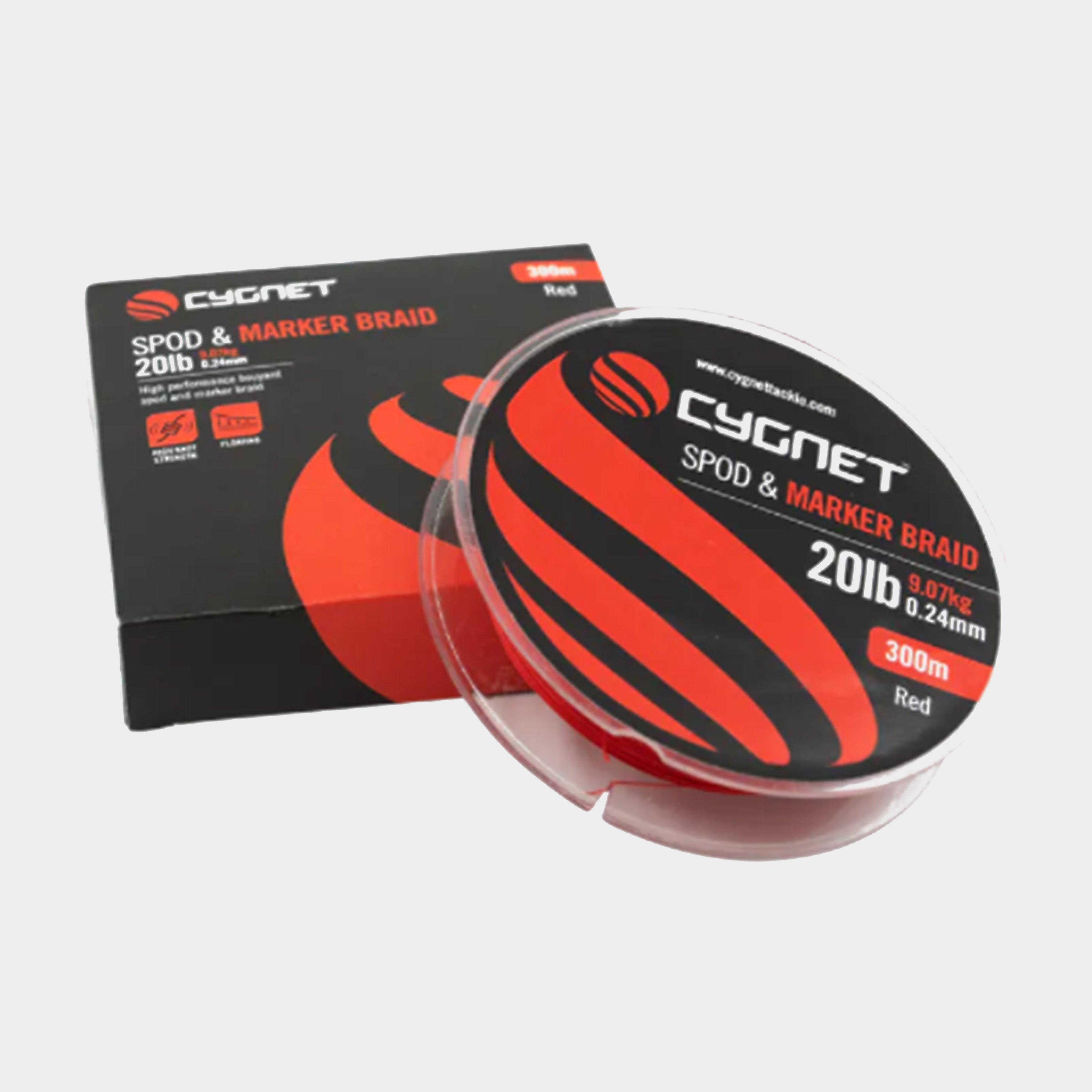 Image of CYGNET Sniper Spod and Marker Braid, Red