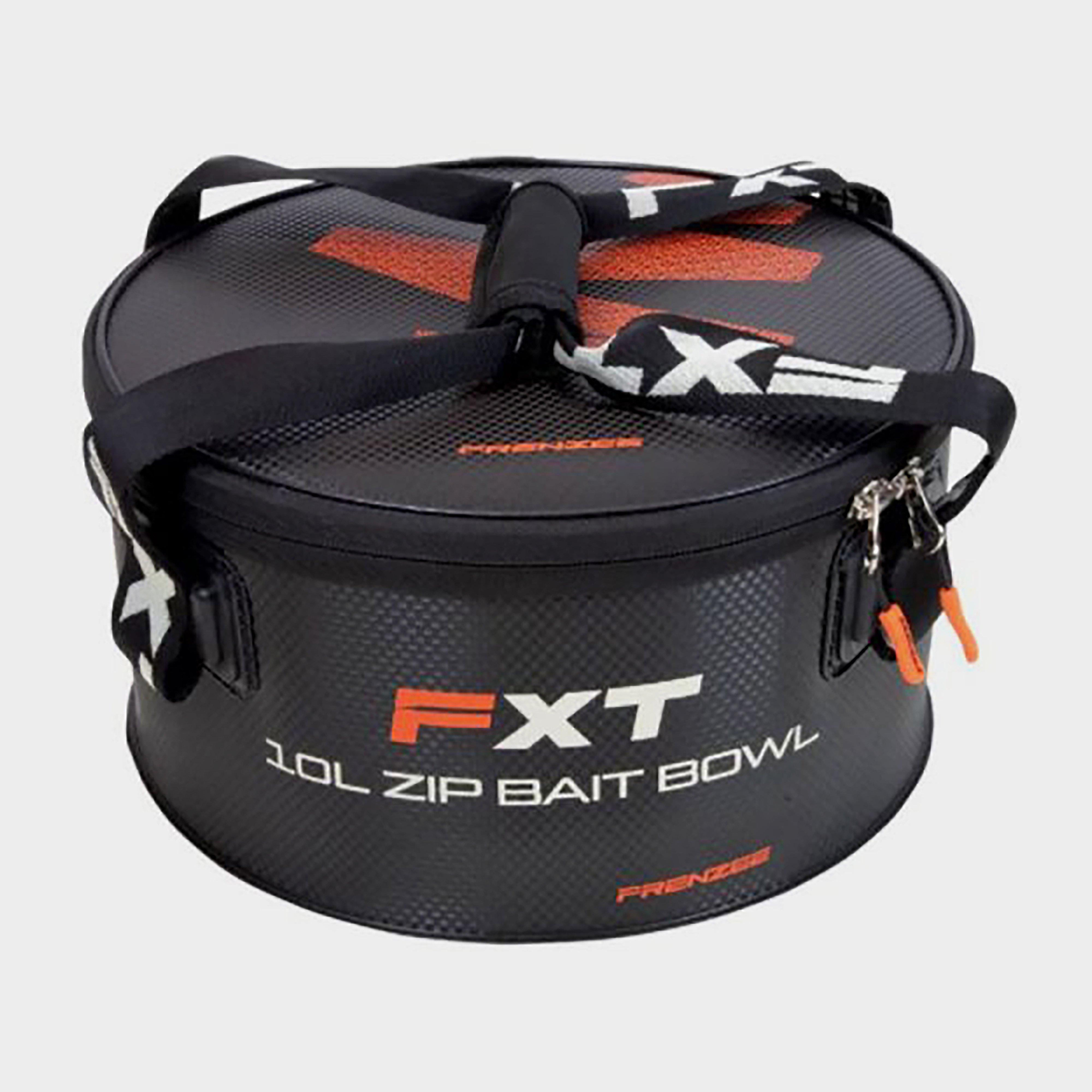 Image of Frenzee FXT EVA 10L Zipped Groundbait Bowl