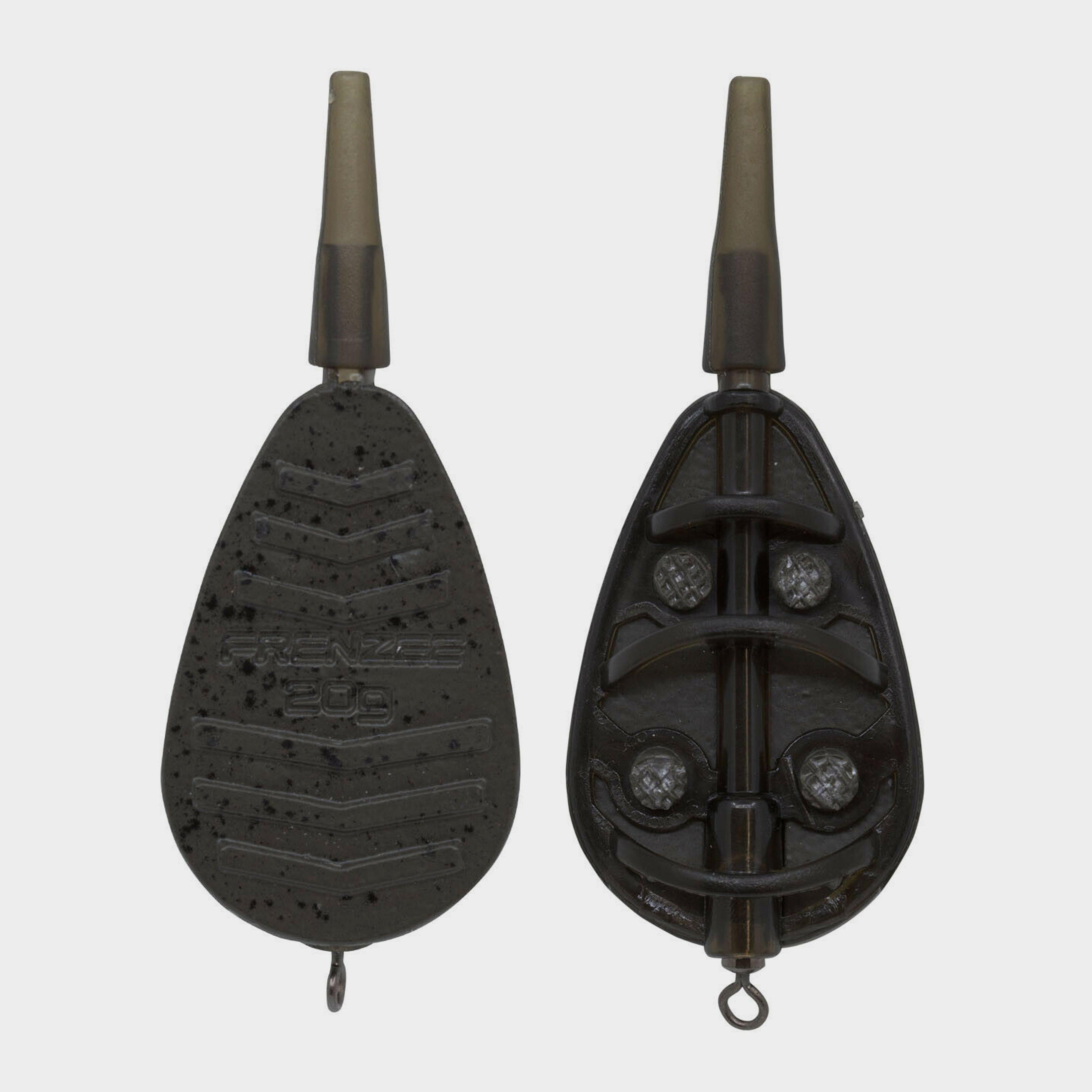 Image of Frenzee FXT Inline Method Feeder Small 30g, Black