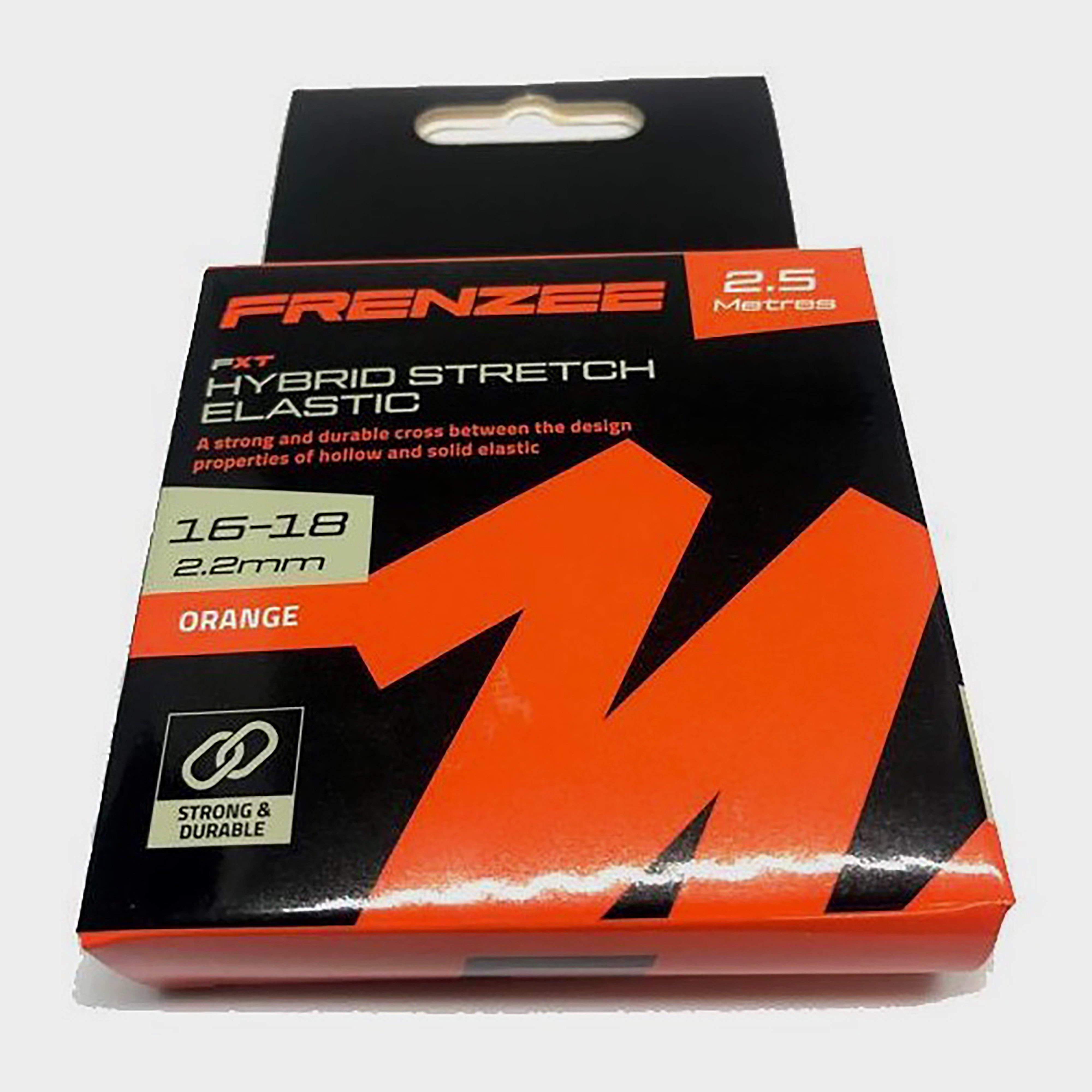 Image of Frenzee FXT Hybrid Stretch Elastic 16-18 Orange, Orange