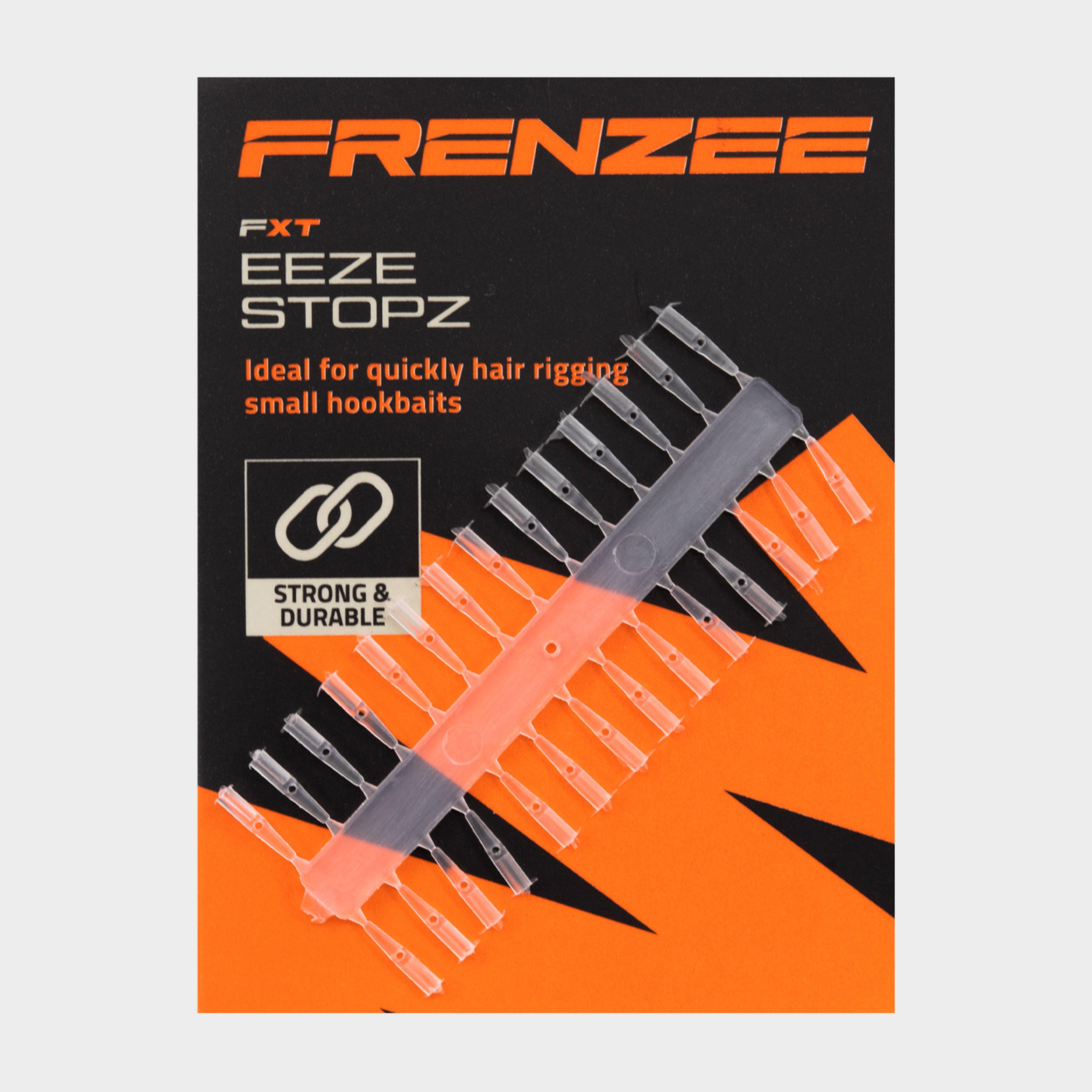 Image of Frenzee FXT Eeze Stops, Clear