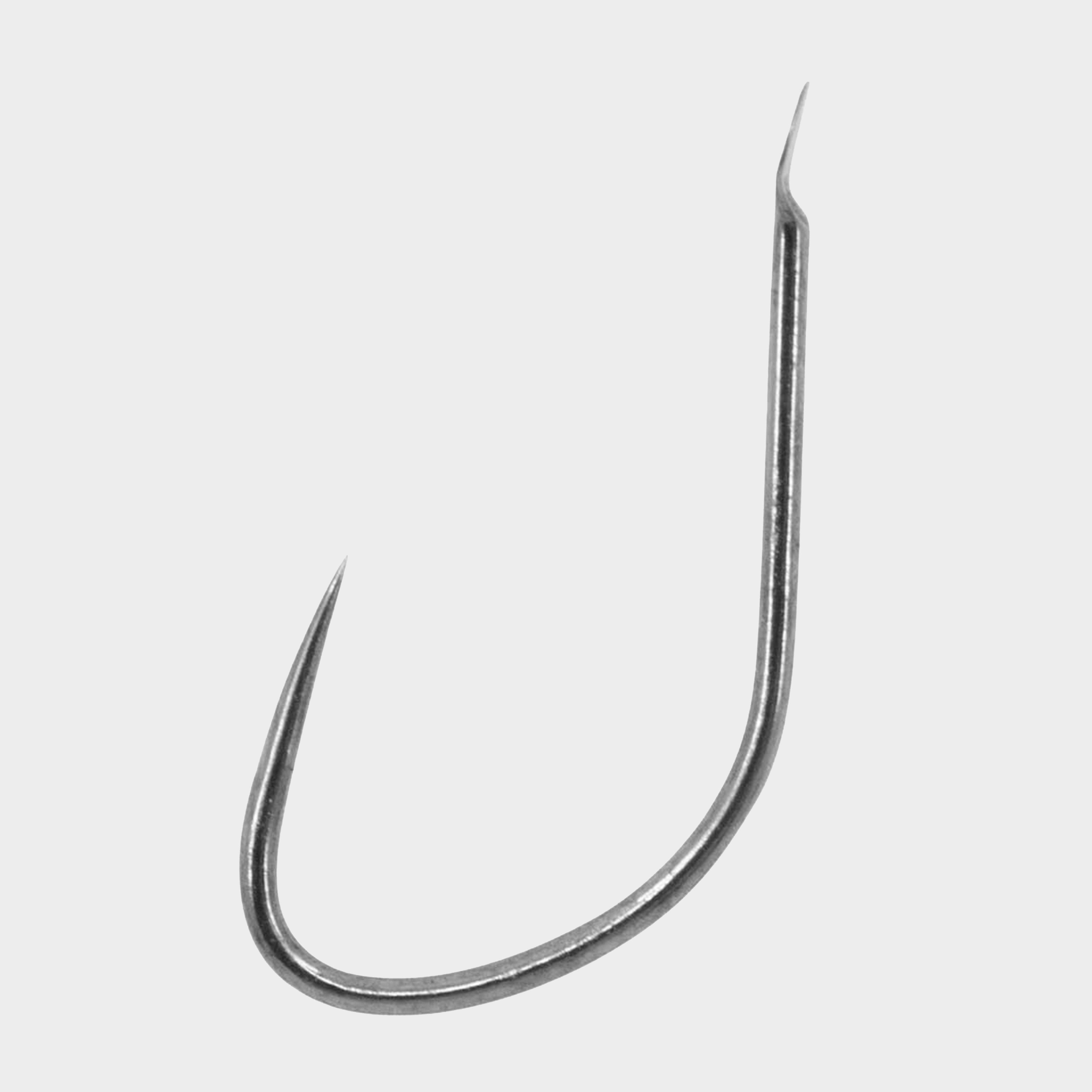 Image of Frenzee FXT Hook 101 Eyed Barbless Size 12, Silver