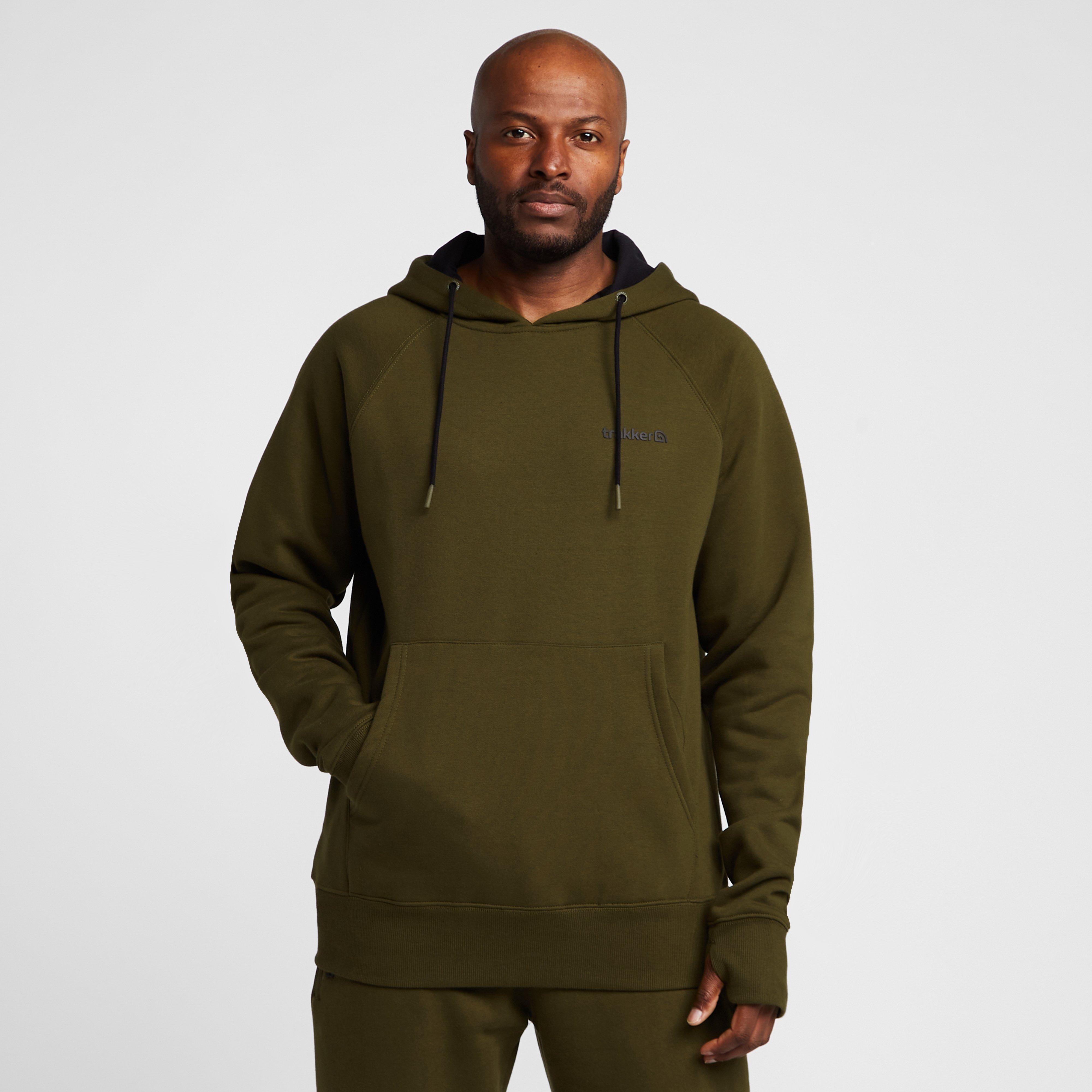 Image of Trakker Tempest Hoodie, Green