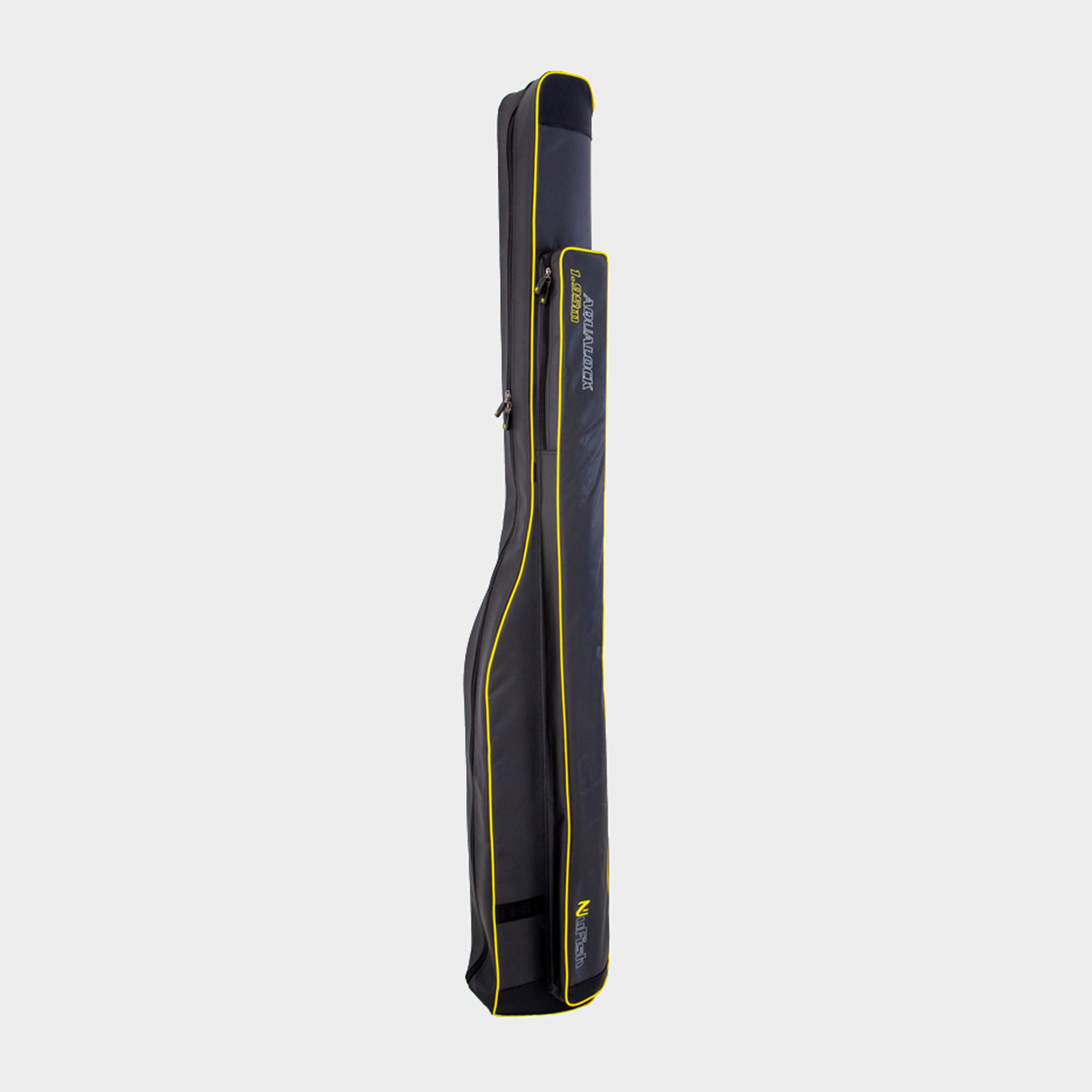 Image of NUFISH Ready Rod Holder (2-4 Rod), Black