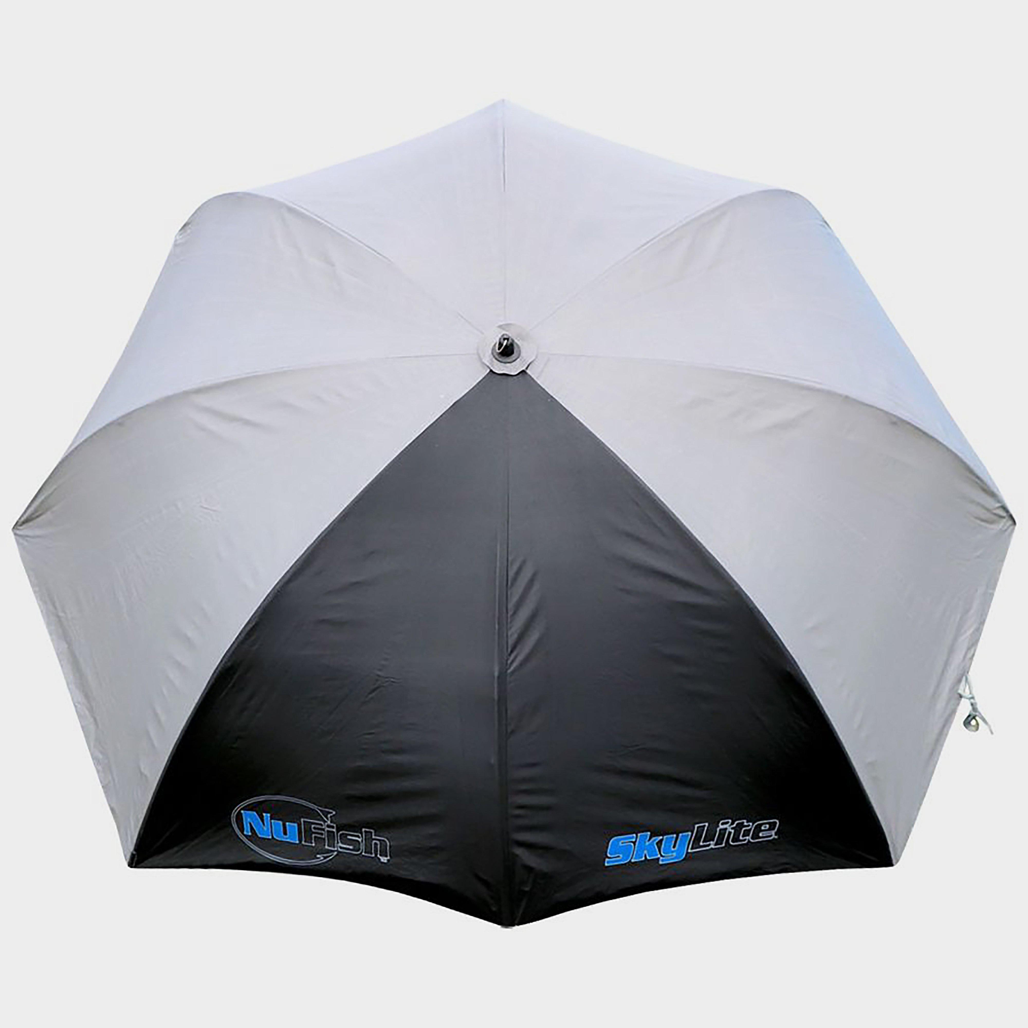 Image of NUFISH Sky-Lite Brolly, White