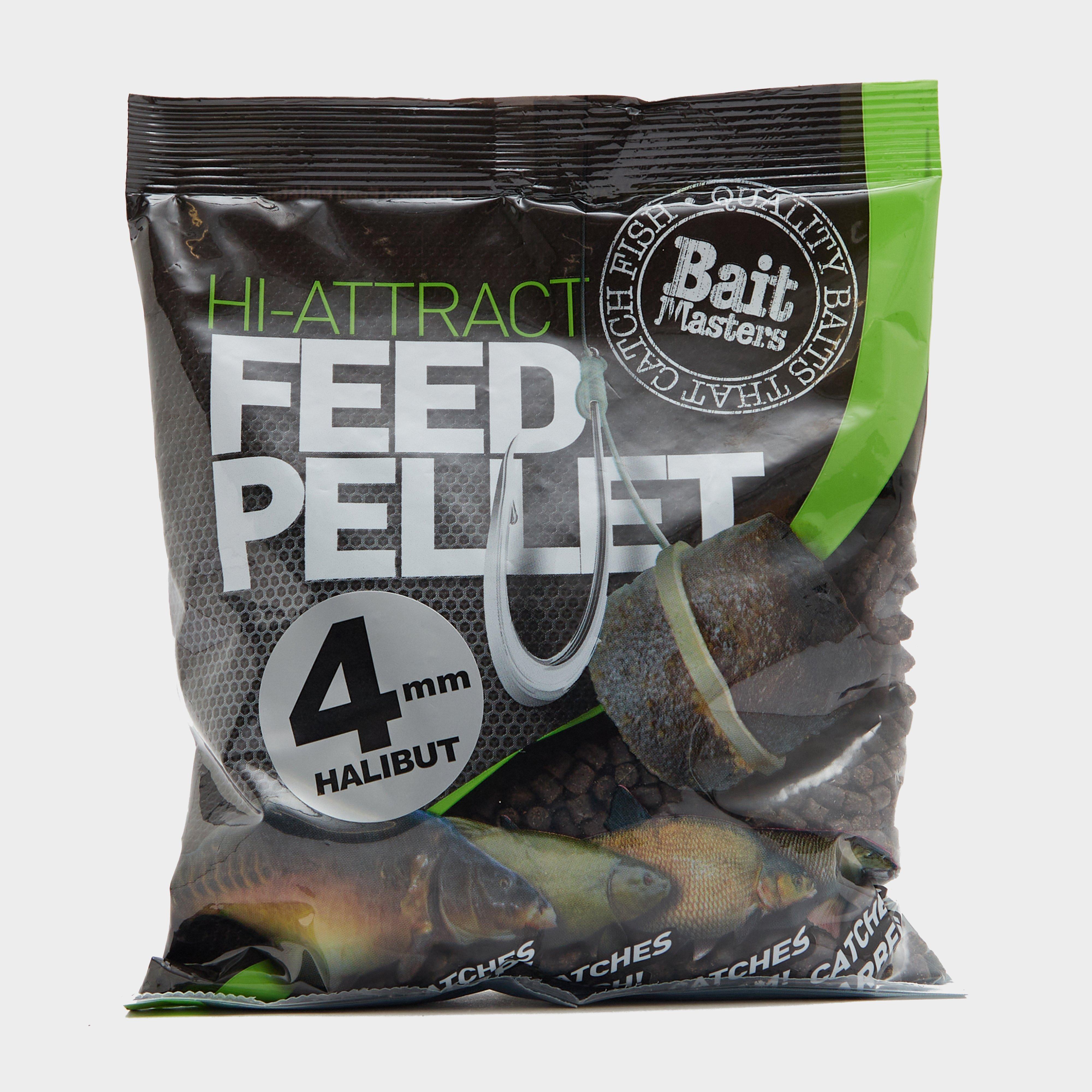 Image of Rod Hutchinson Halibut Feed Pellet 4mm, Black