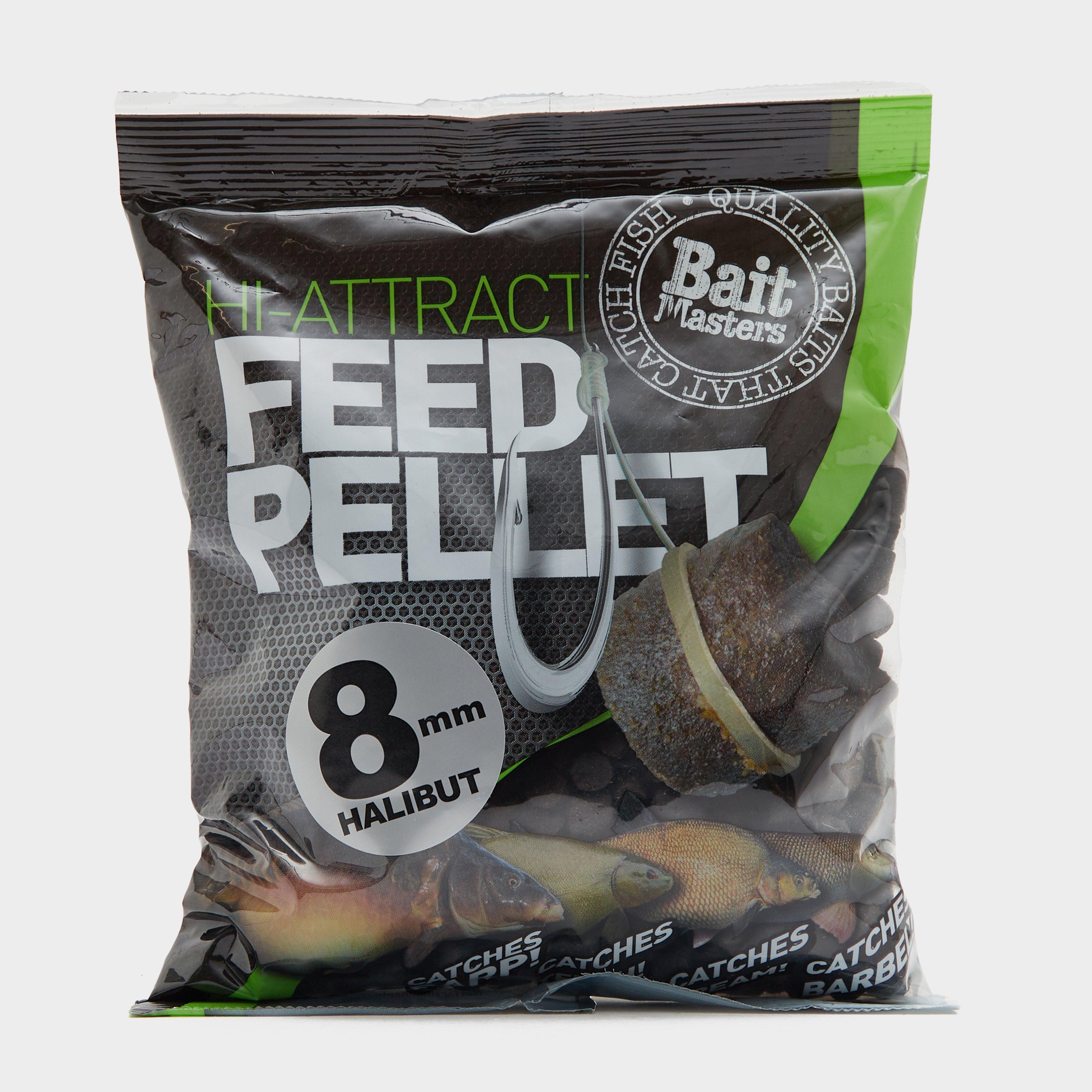 Image of Rod Hutchinson Halibut Feed Pellet 8mm, Black