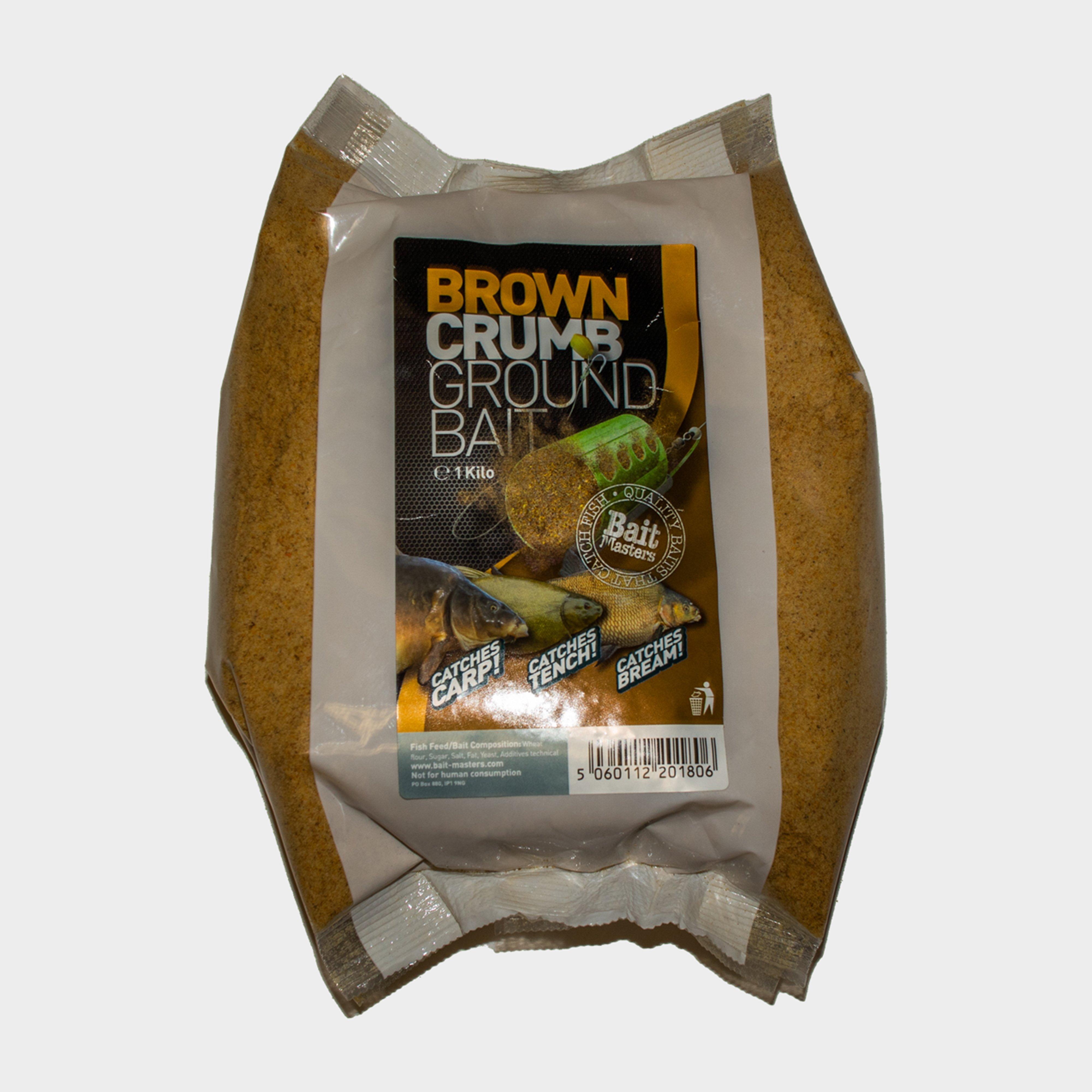 Image of Rod Hutchinson Brown Crumb Groundbait, Brown