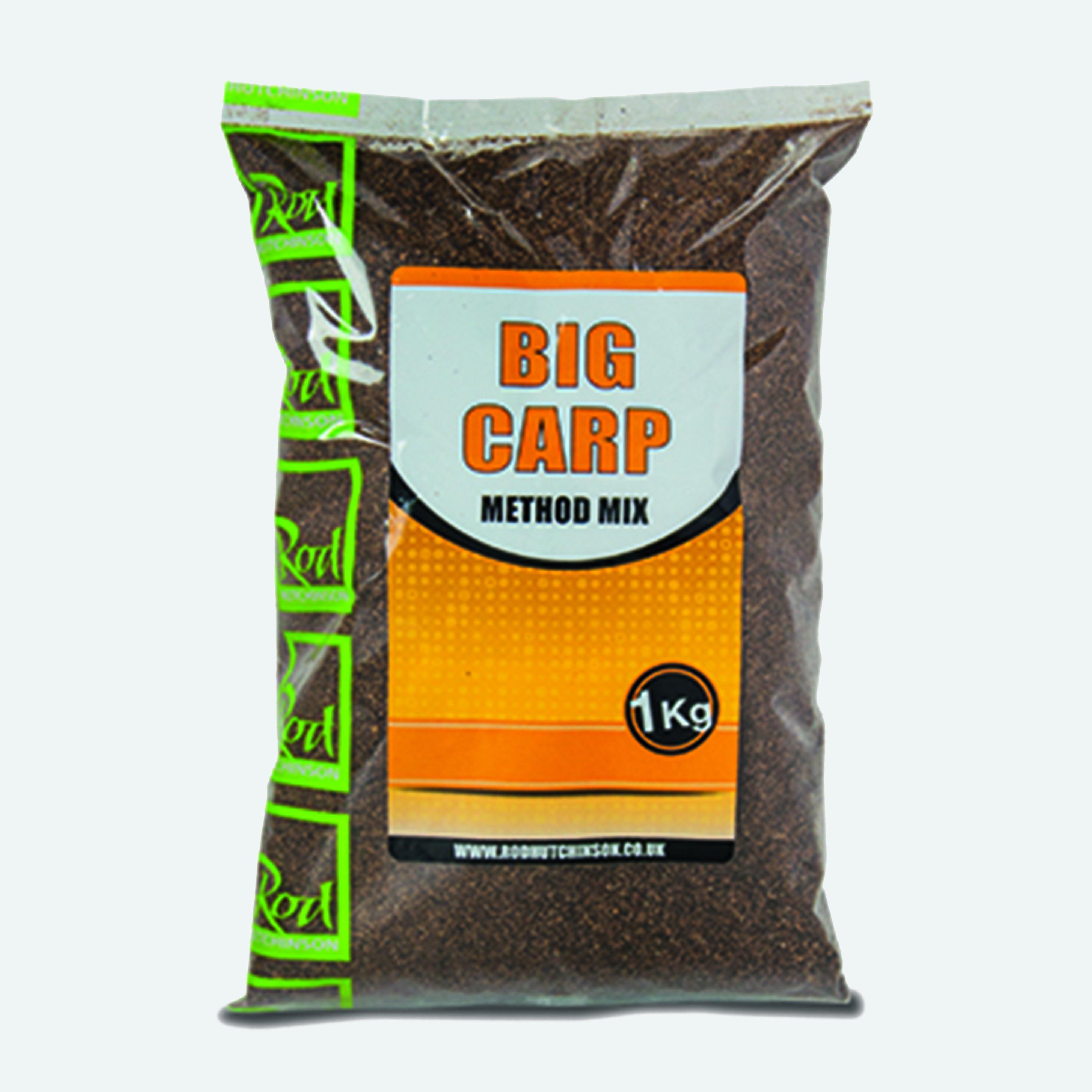 Image of Rod Hutchinson Big Carp Method Mix, Brown