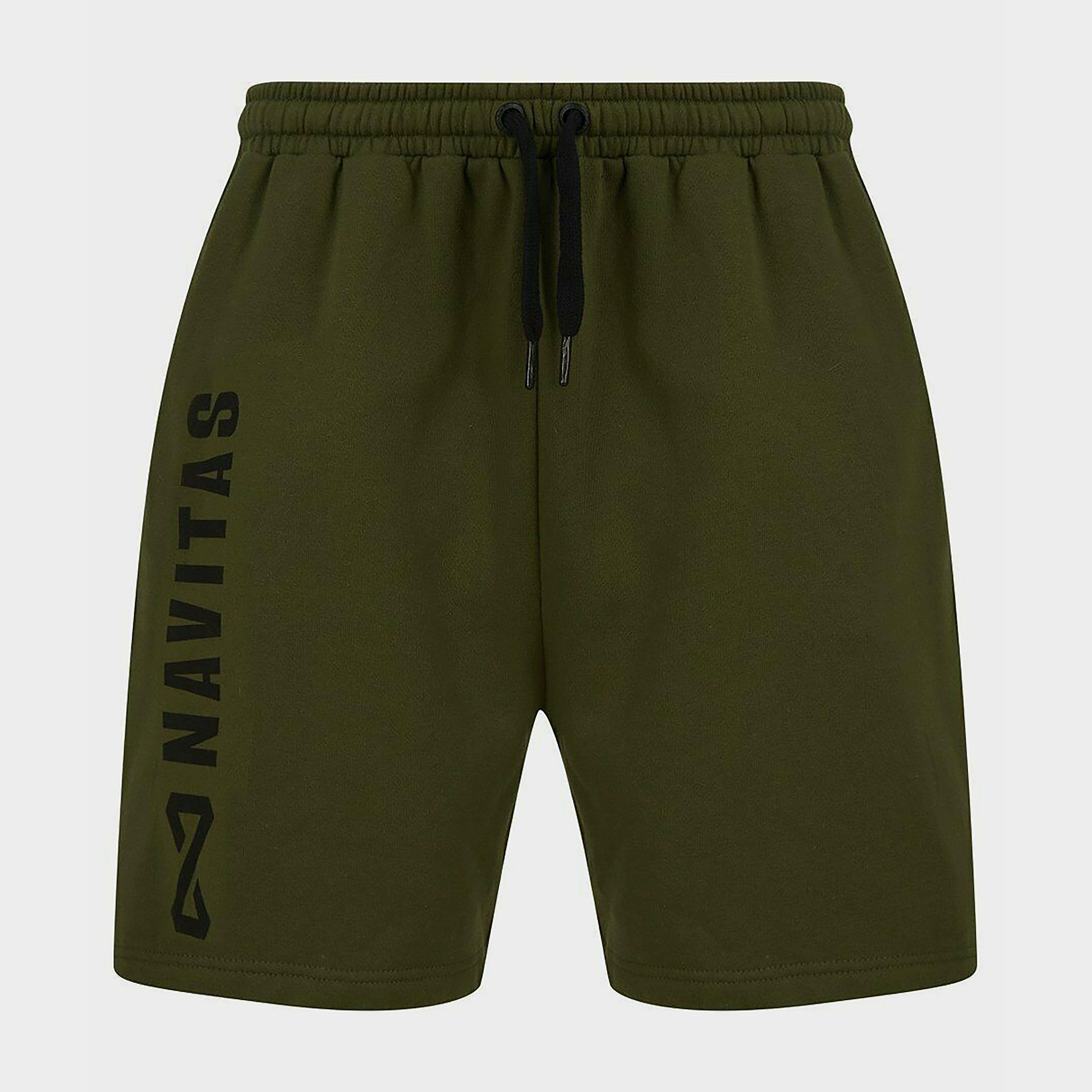 Image of Navitas Core Jogga Shorts, Green